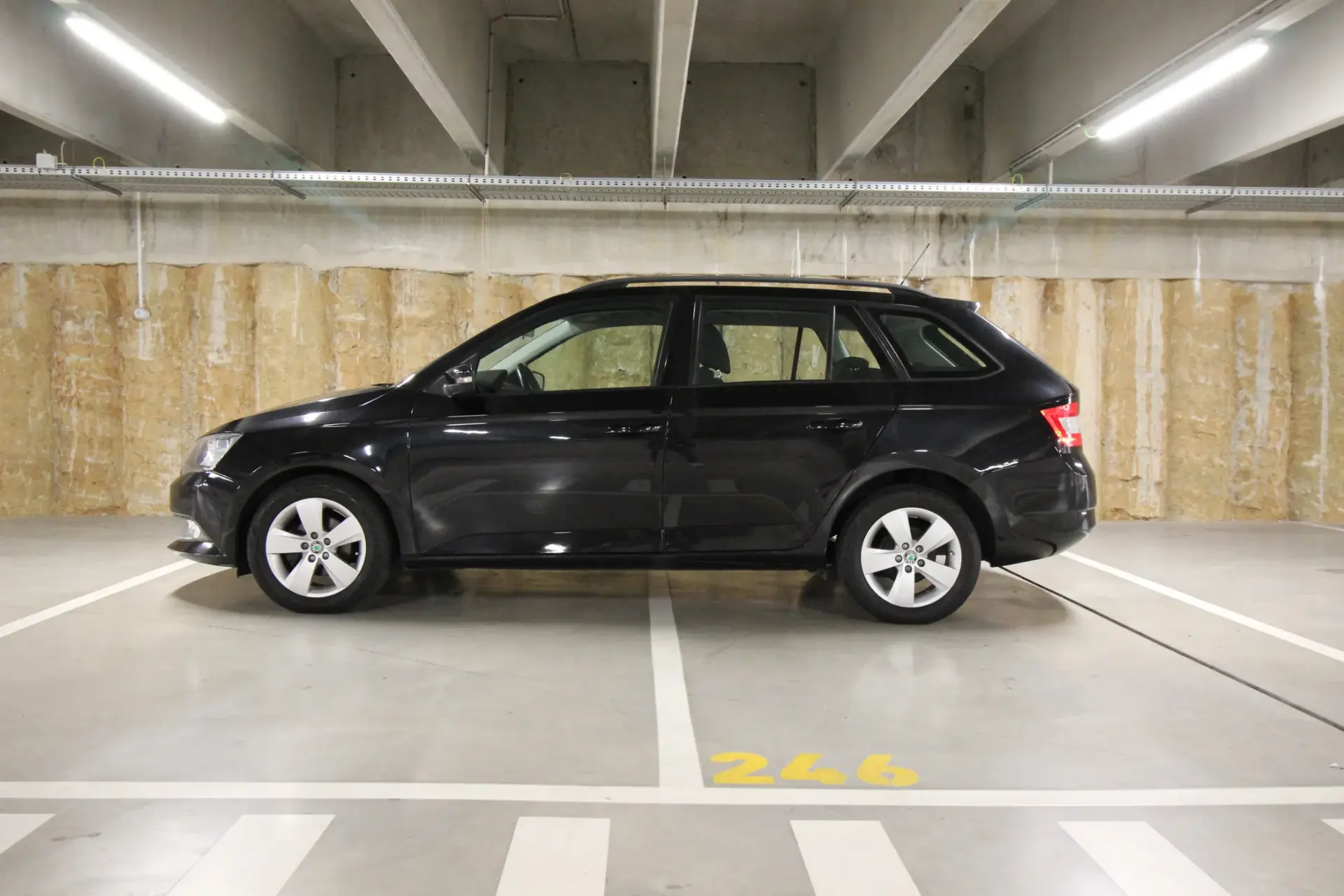 Skoda Fabia Break 1.0 Ambition 3