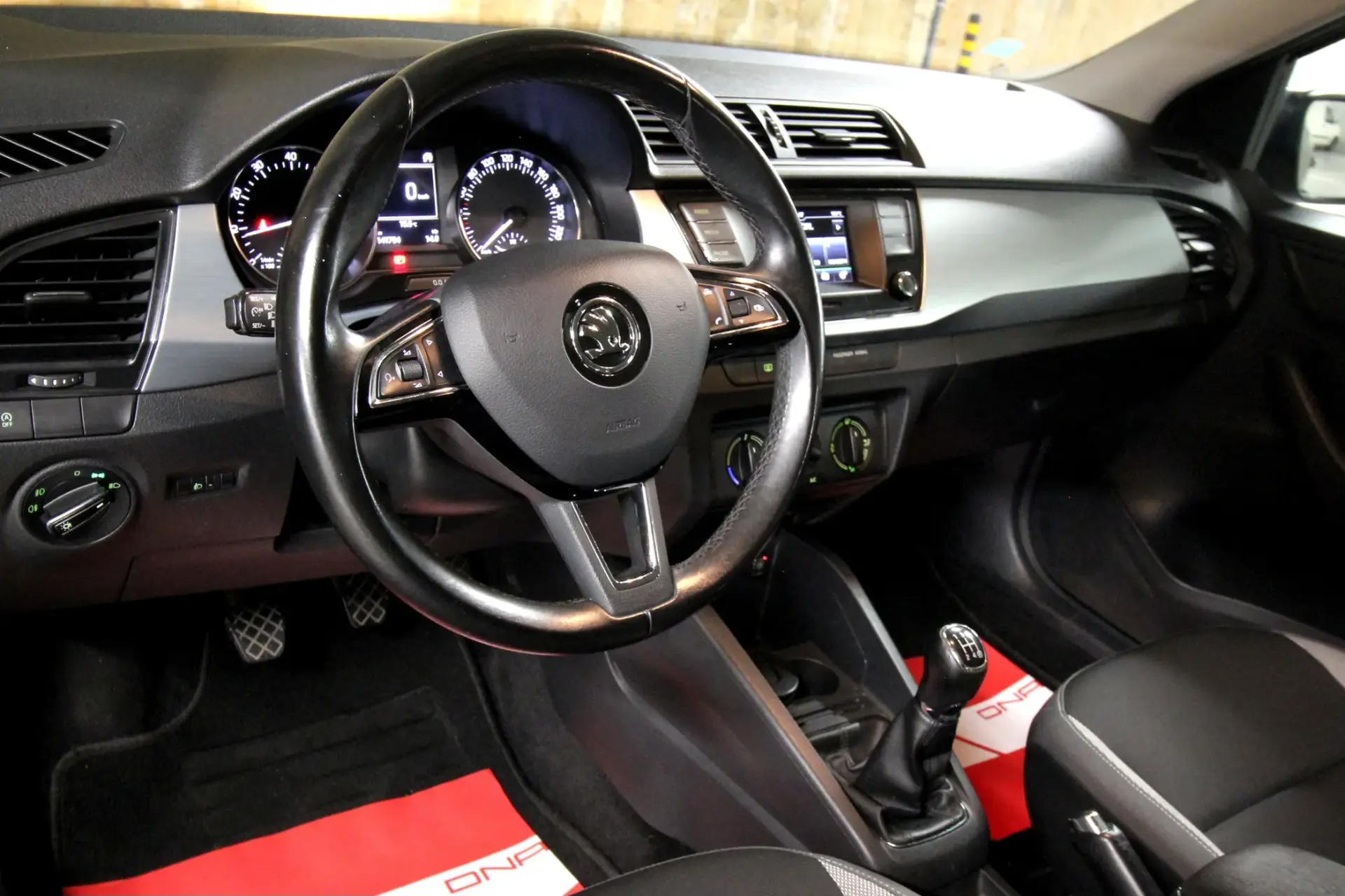 Skoda Fabia Break 1.0 Ambition 6