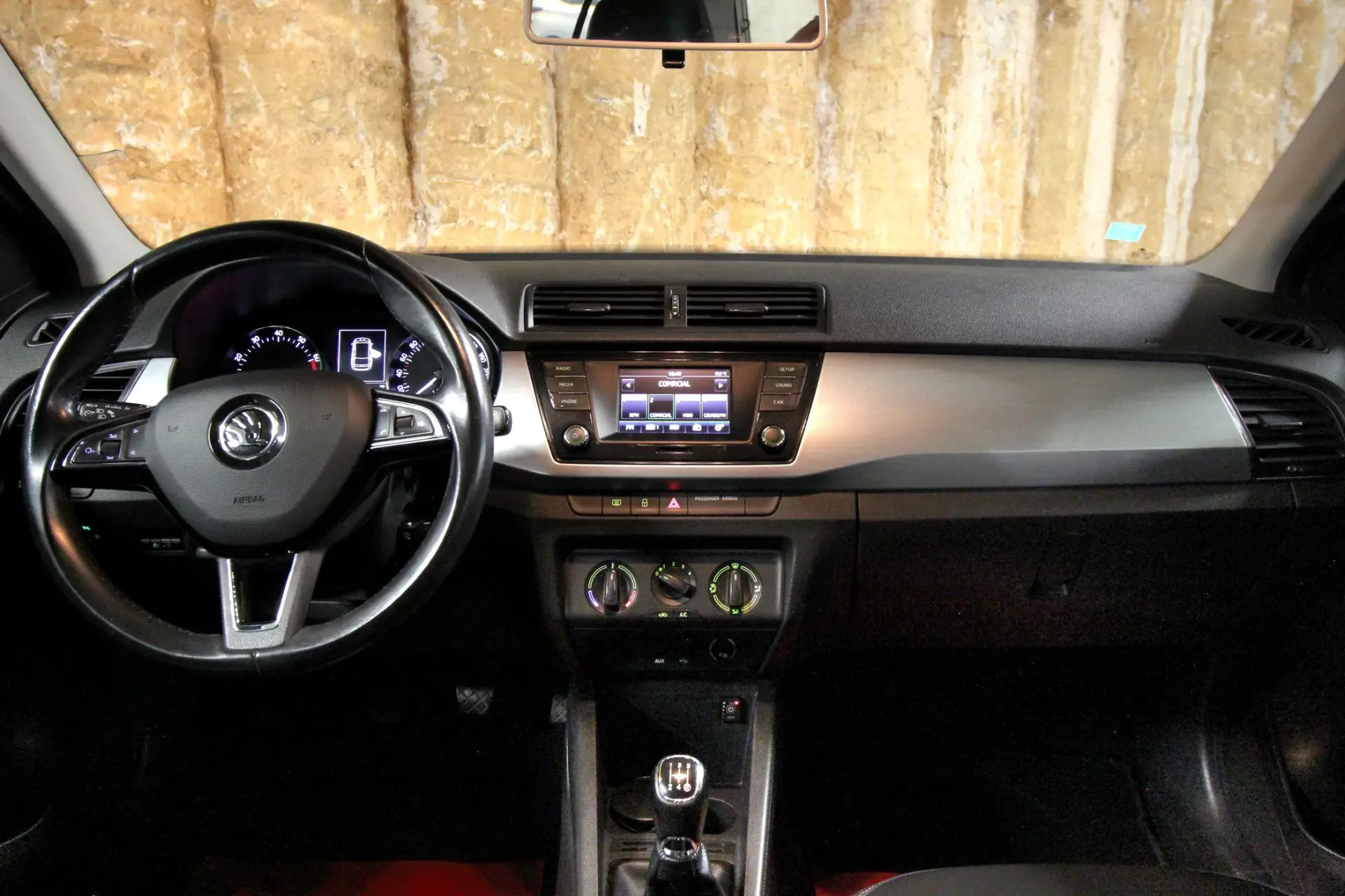 Skoda Fabia Break 1.0 Ambition 7