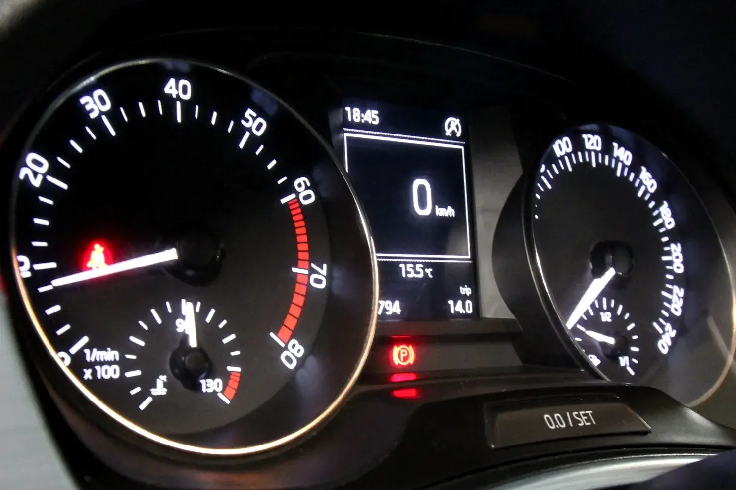 Skoda Fabia Break 1.0 Ambition 9