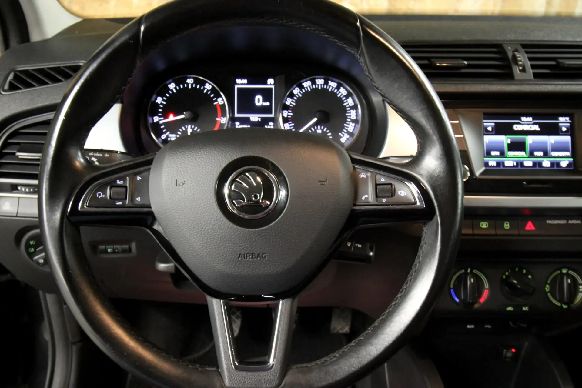 Skoda Fabia Break 1.0 Ambition 27