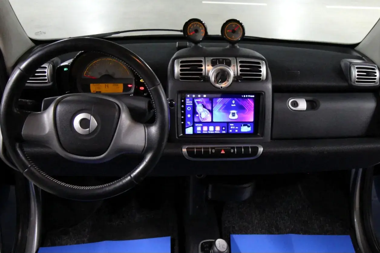 Smart Fortwo Cabrio MHD 6