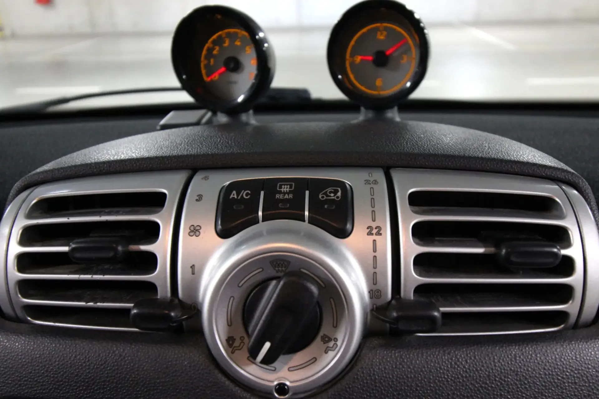 Smart Fortwo Cabrio MHD 8