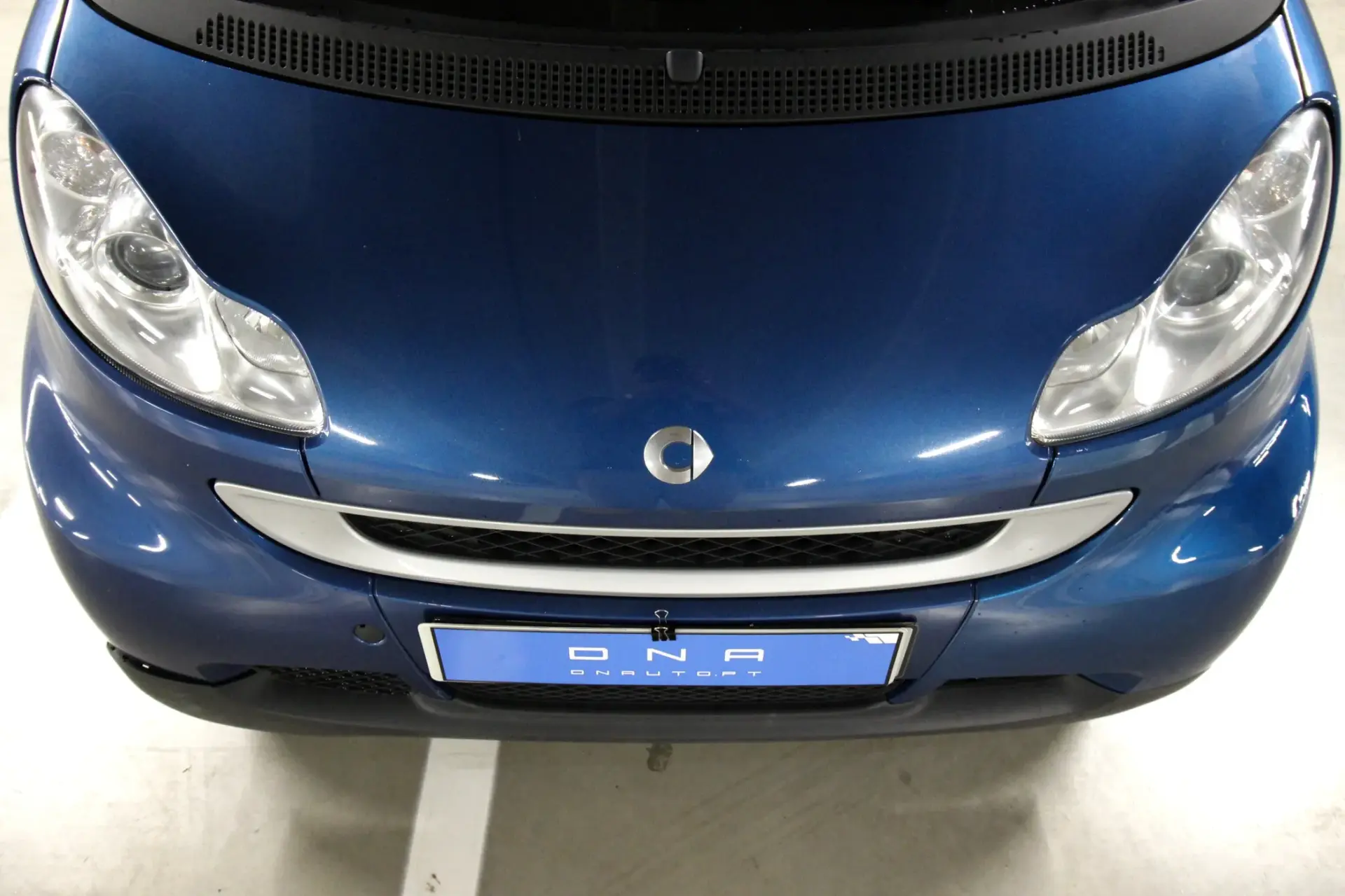 Smart Fortwo Cabrio MHD 13