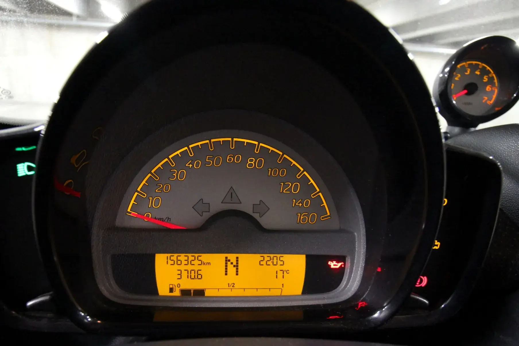 Smart Fortwo Cabrio MHD 22