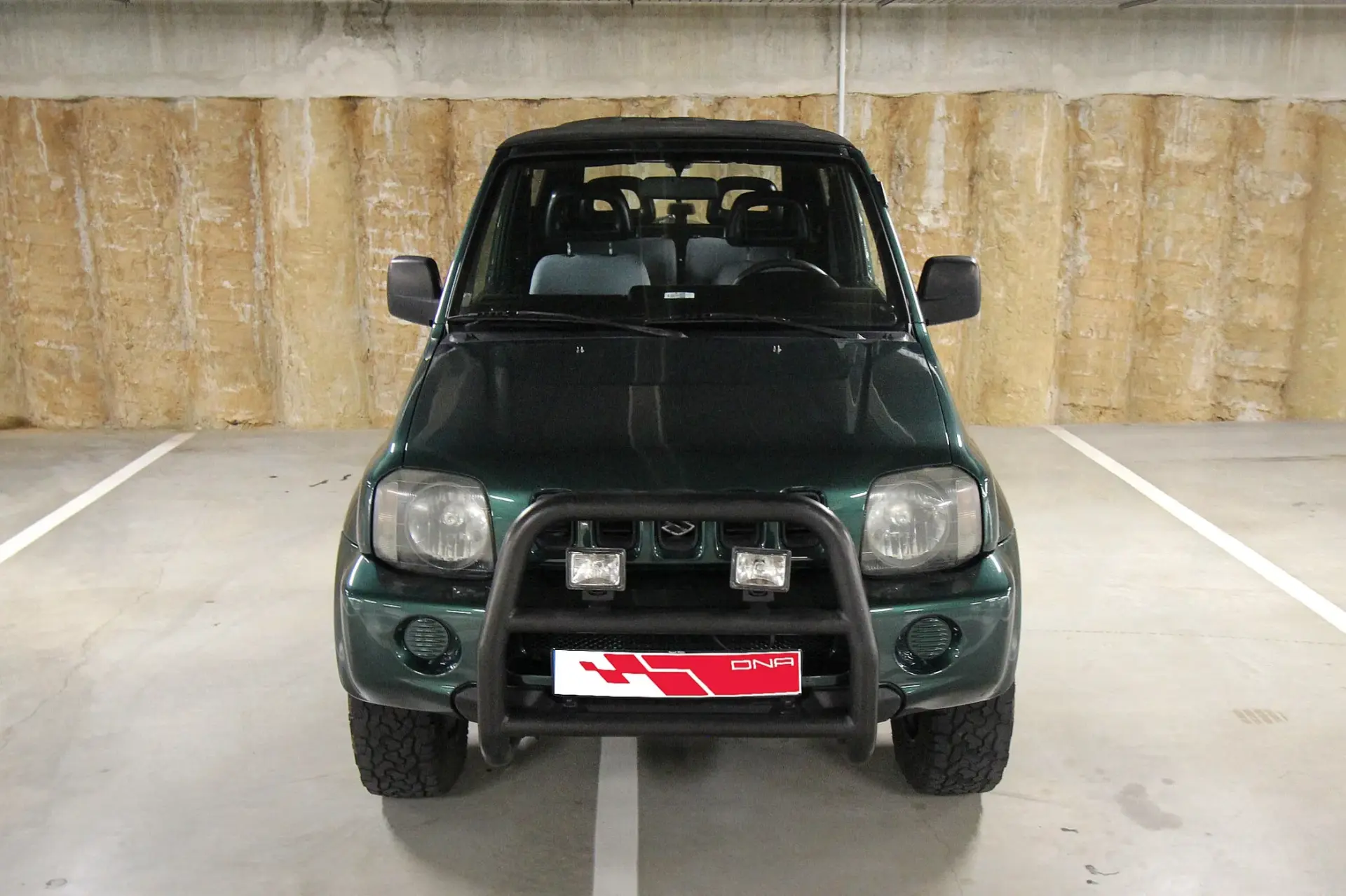 Suzuki Jimny 1.3 VVT 16V JLX Hard Top 2