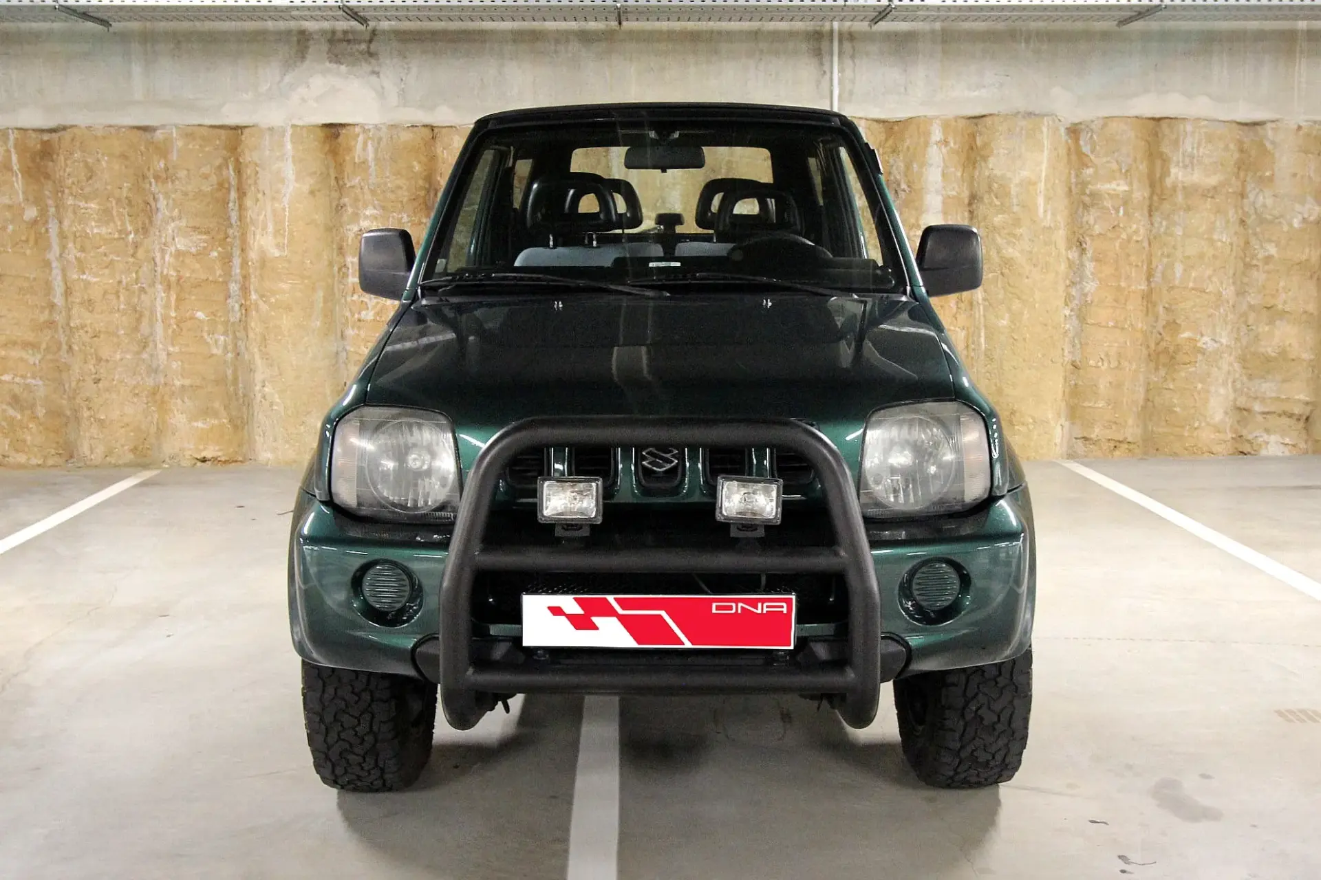 Suzuki Jimny 1.3 VVT 16V JLX Hard Top 3