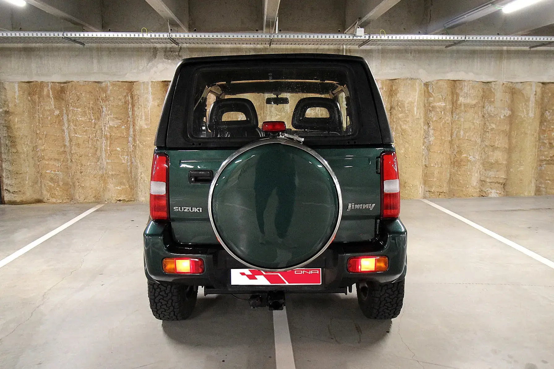 Suzuki Jimny 1.3 VVT 16V JLX Hard Top 4