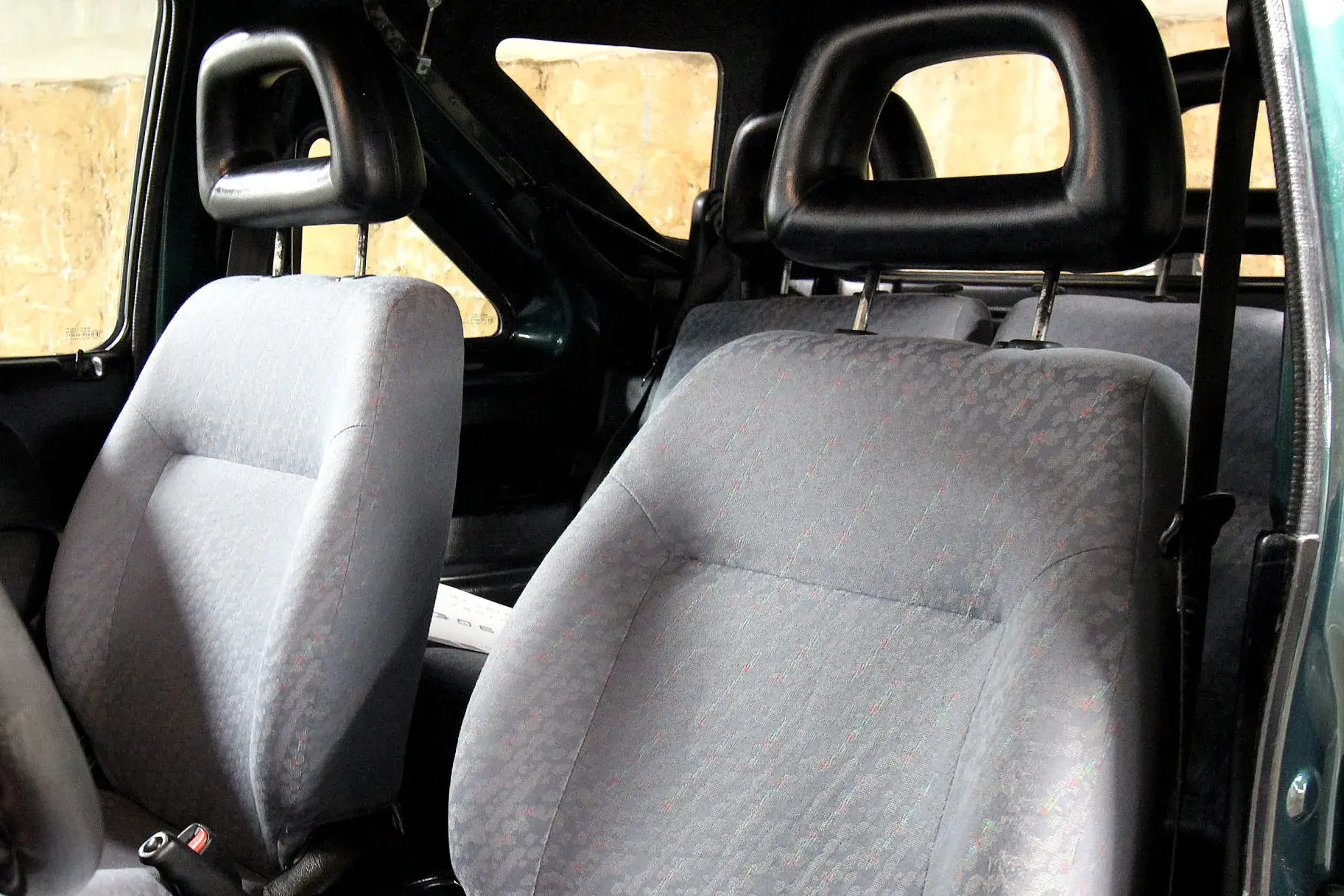 Suzuki Jimny 1.3 VVT 16V JLX Hard Top 13