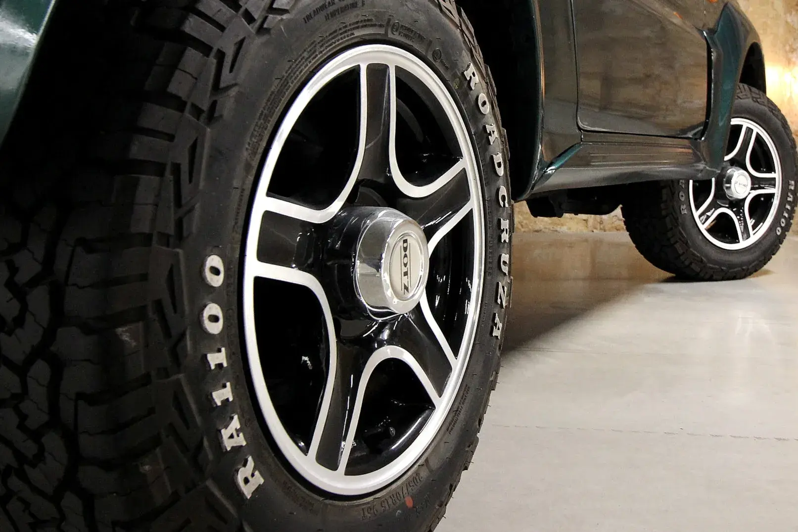 Suzuki Jimny 1.3 VVT 16V JLX Hard Top 14