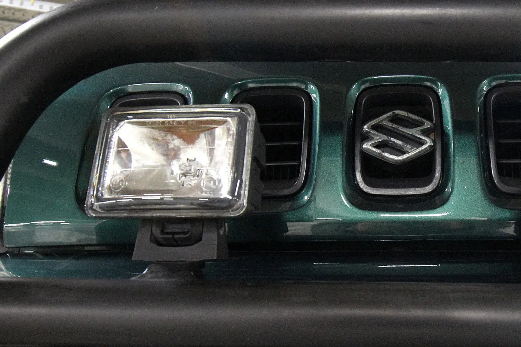 Suzuki Jimny 1.3 VVT 16V JLX Hard Top 17