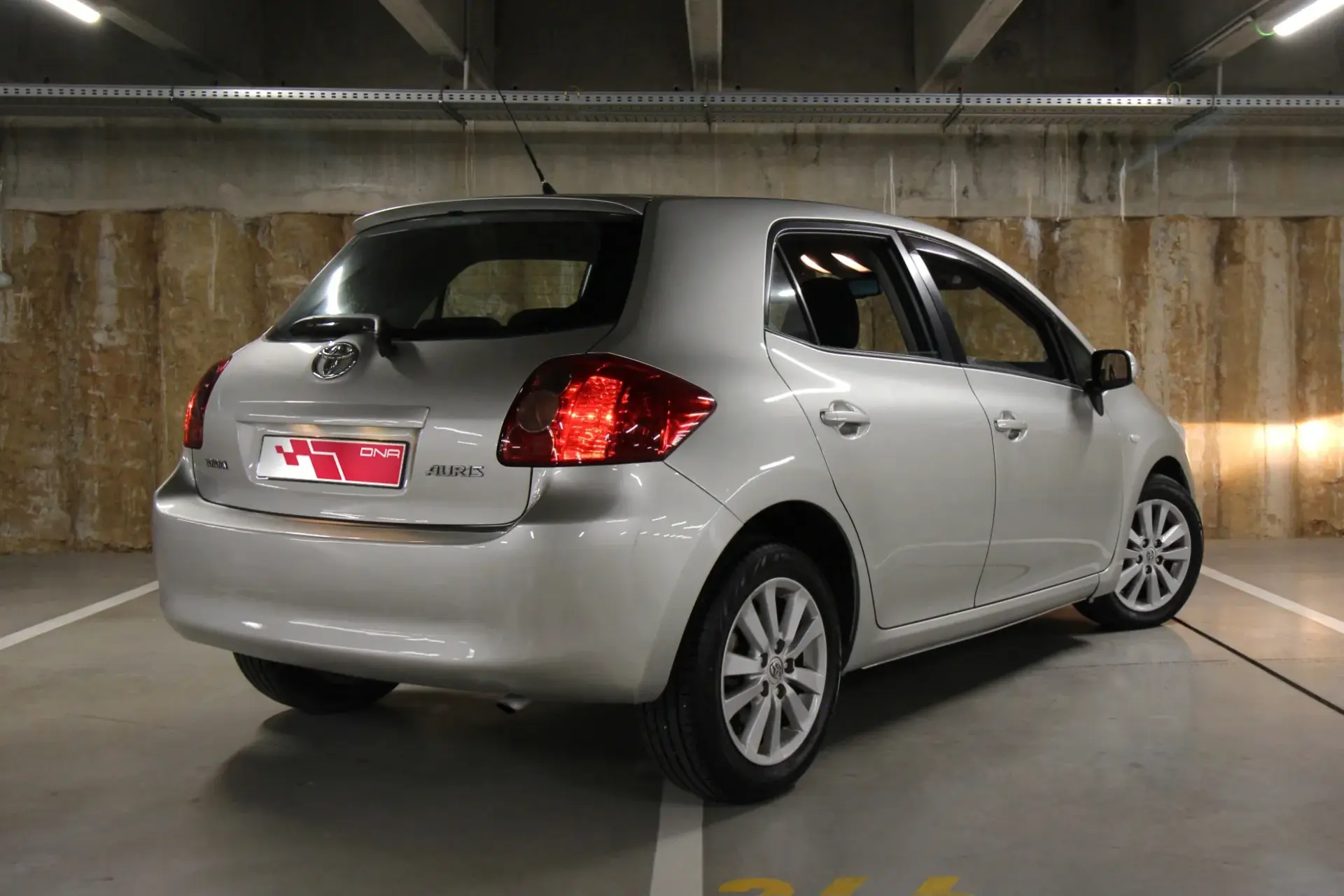 Toyota Auris 1.4 D-4D AC 3