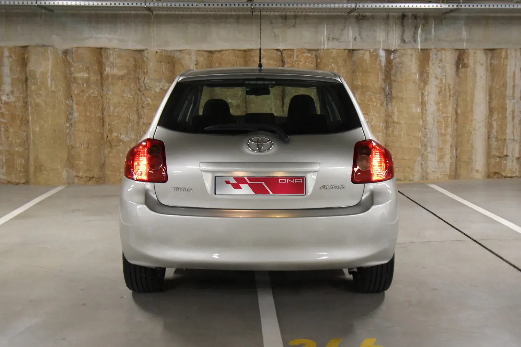 Toyota Auris 1.4 D-4D AC 4