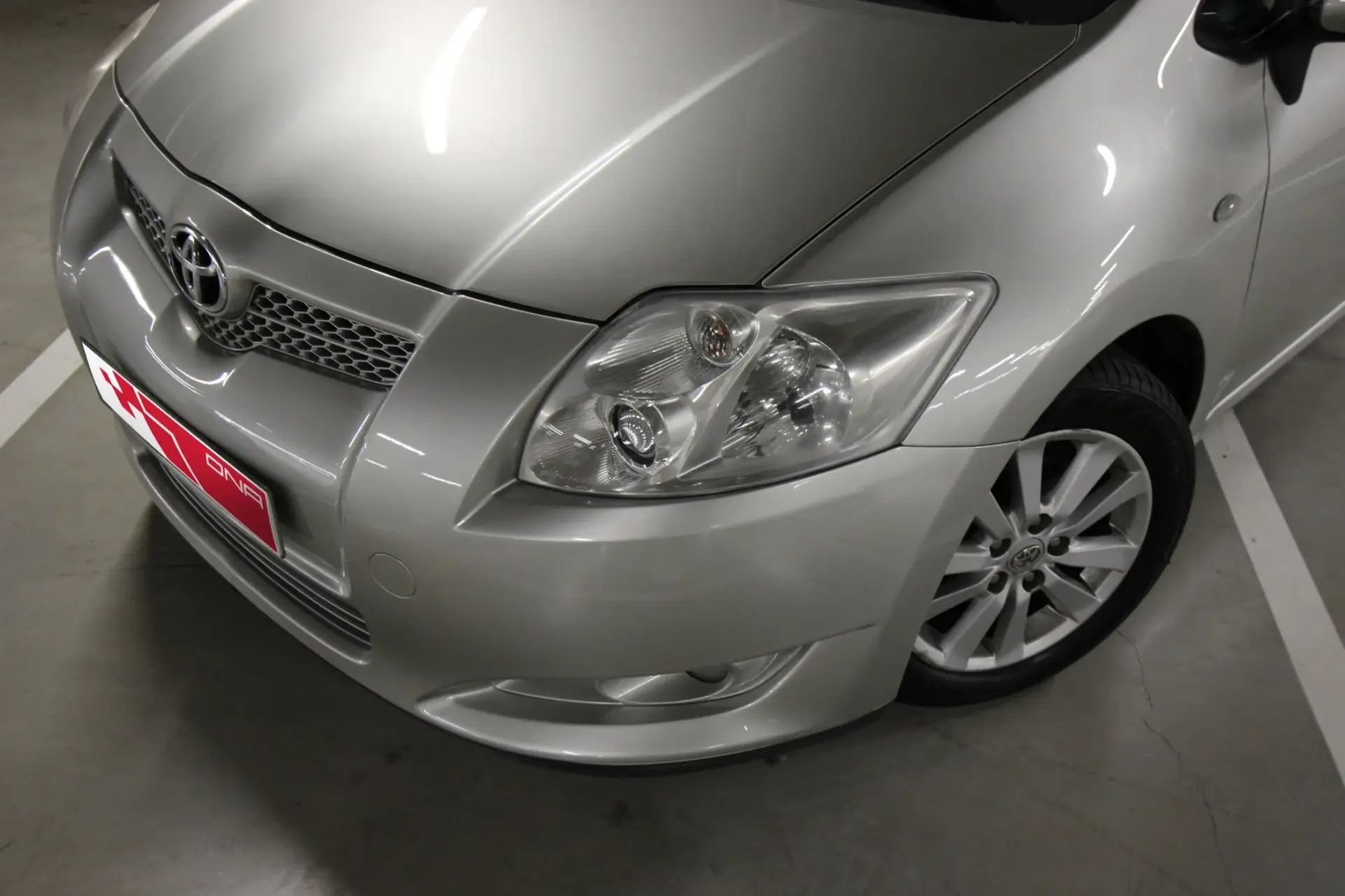 Toyota Auris 1.4 D-4D AC 5