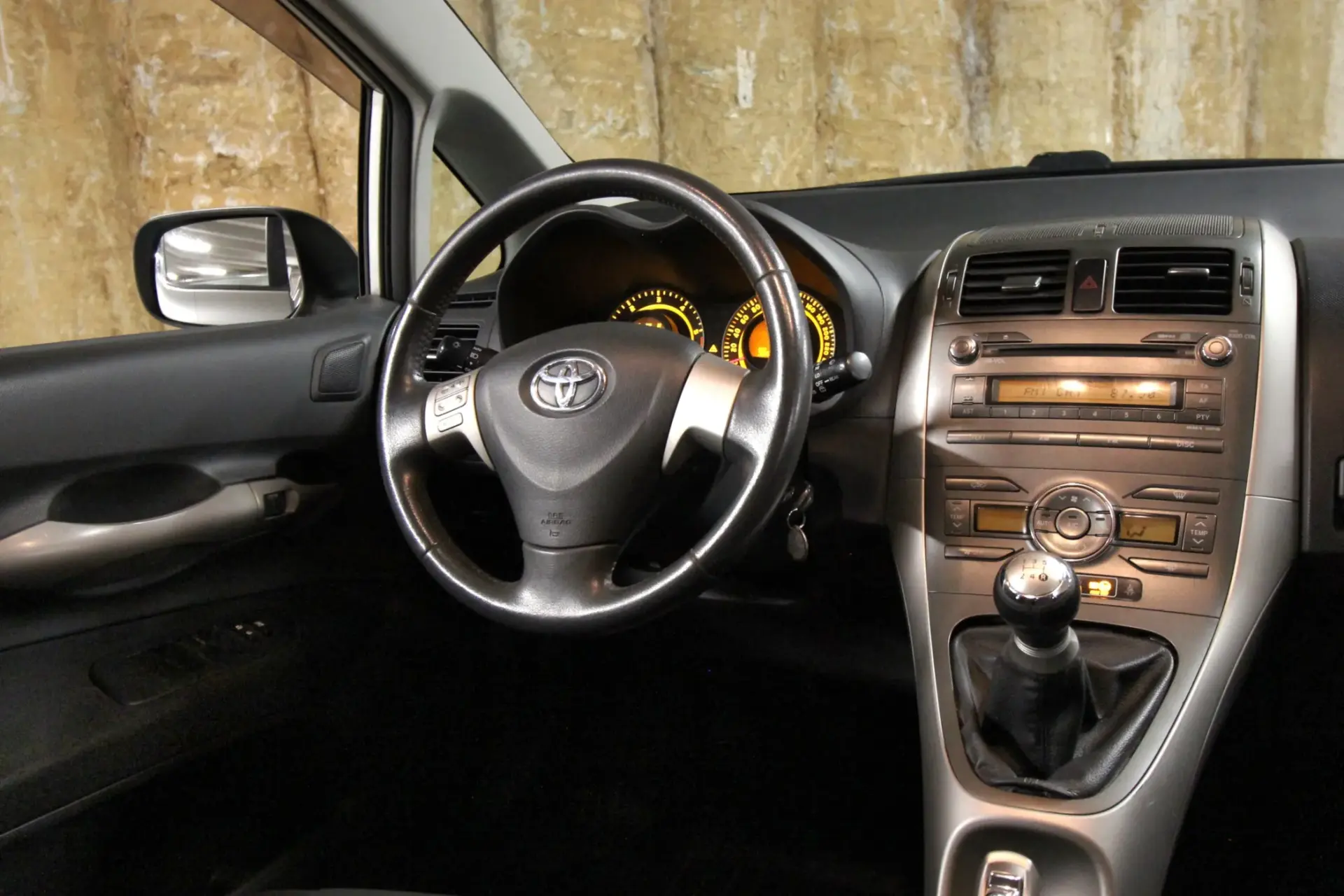 Toyota Auris 1.4 D-4D AC 6