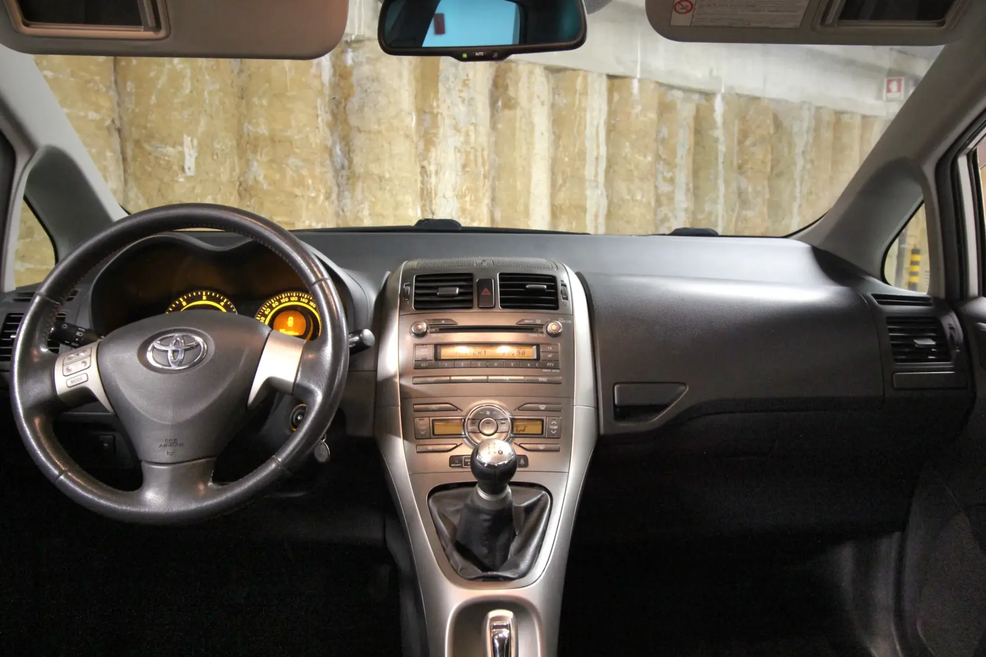 Toyota Auris 1.4 D-4D AC 7