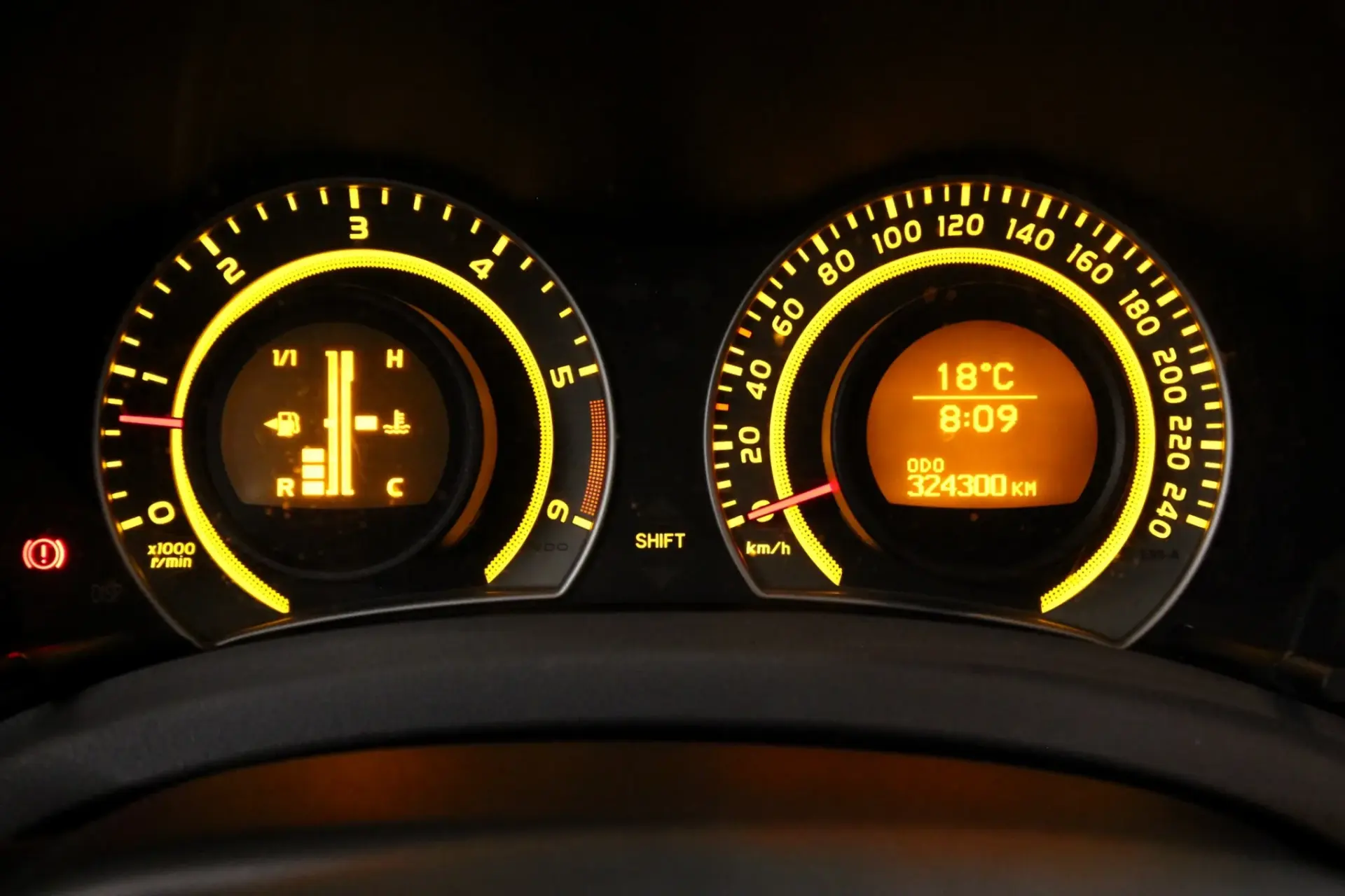 Toyota Auris 1.4 D-4D AC 12