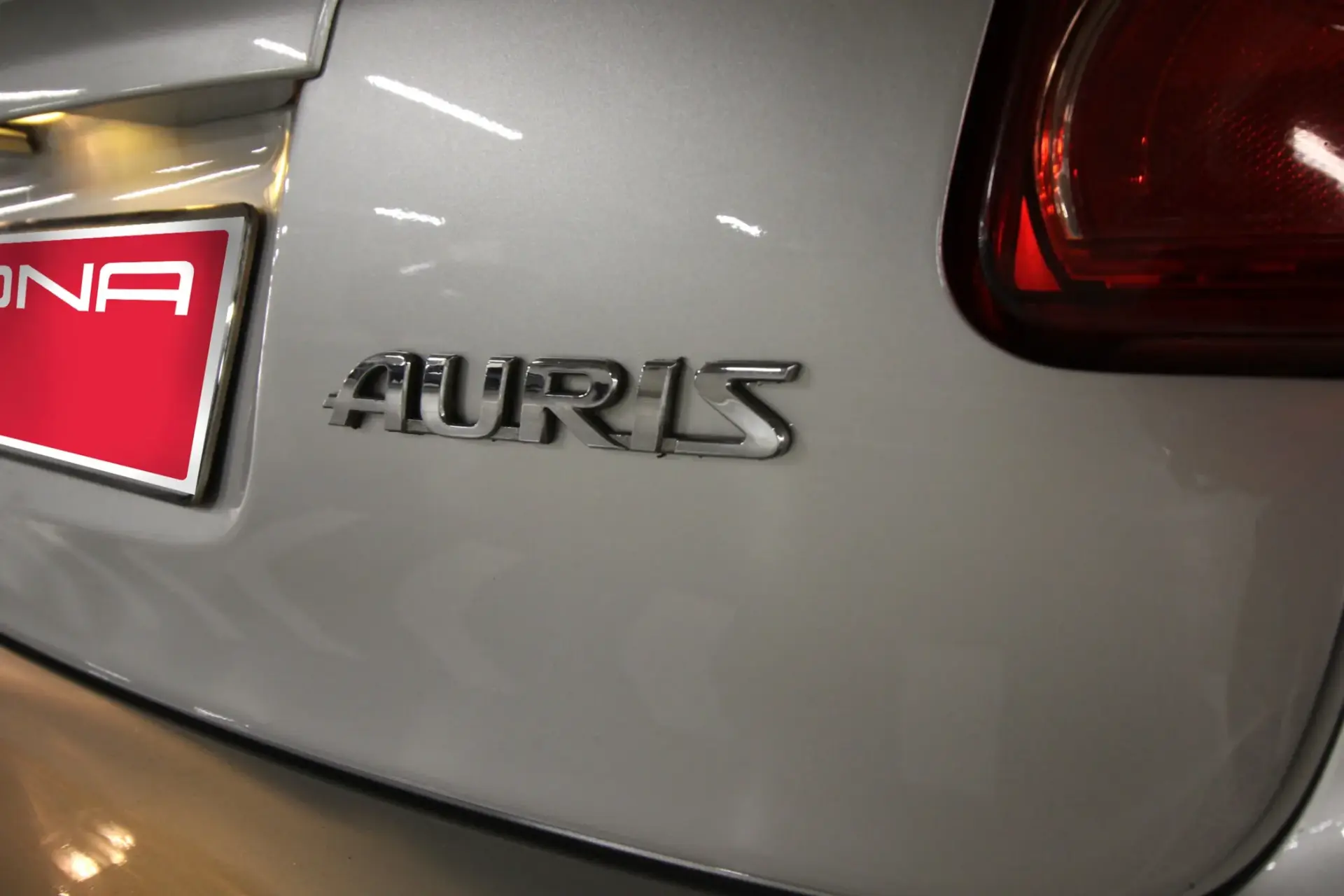 Toyota Auris 1.4 D-4D AC 21