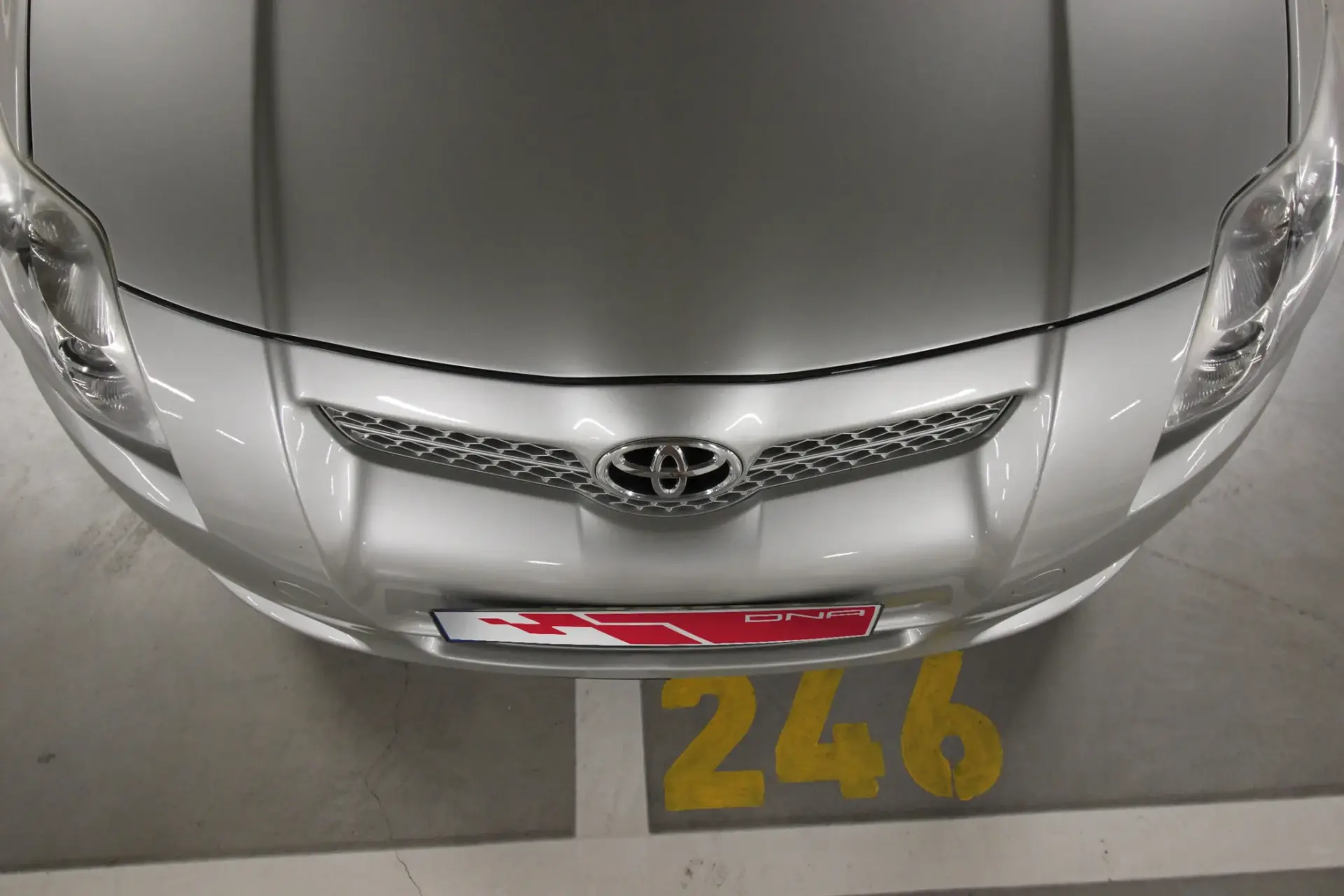 Toyota Auris 1.4 D-4D AC 24