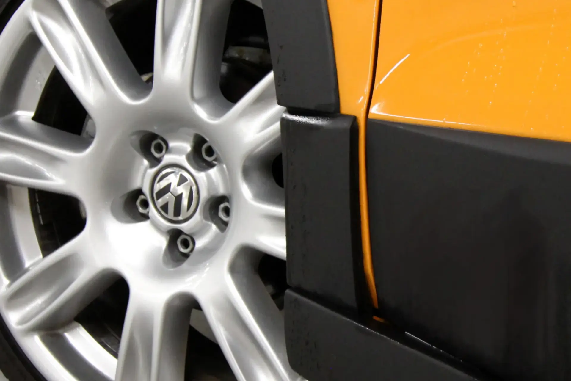 Volkswagen Polo 1.2 Cross 15