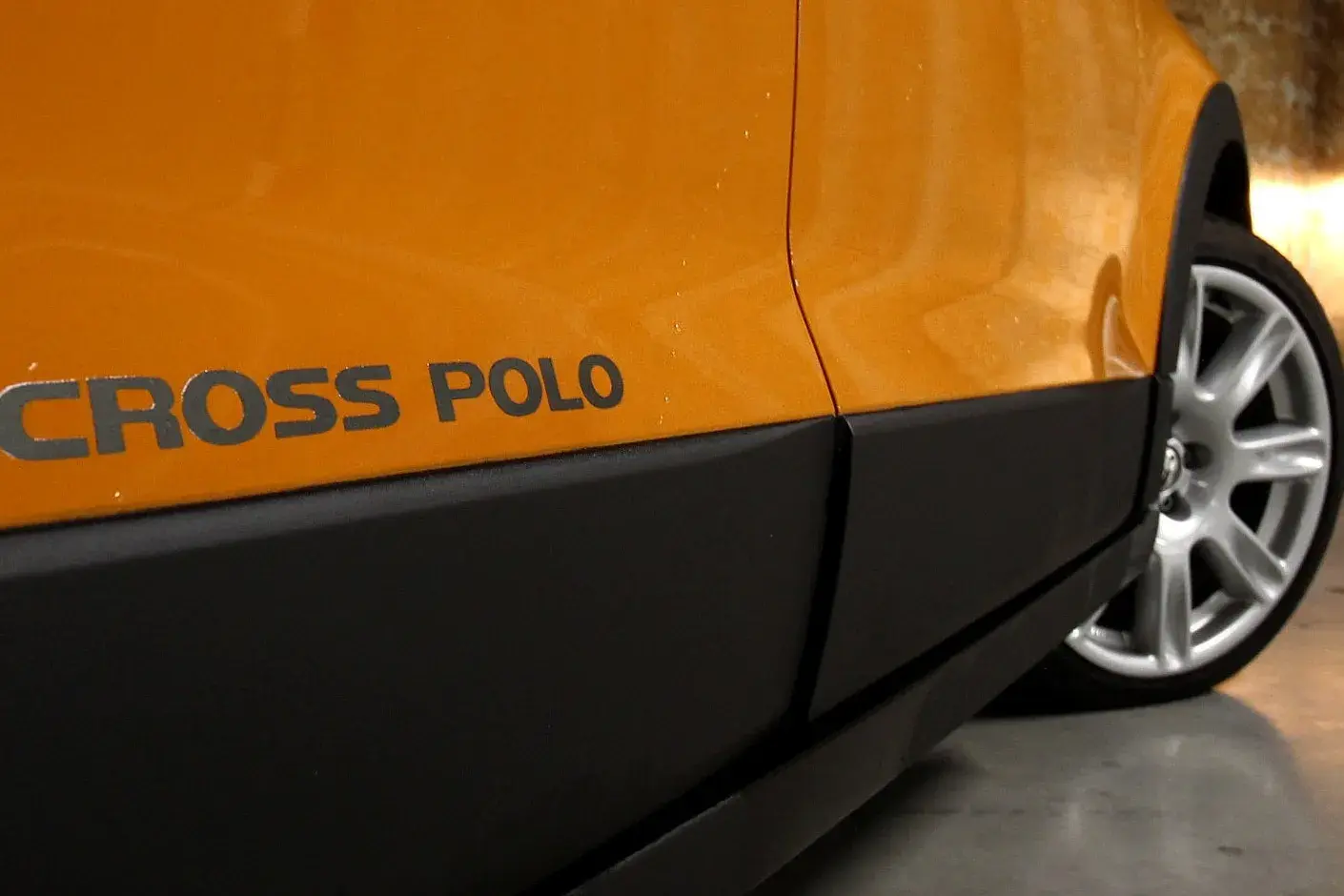 Volkswagen Polo 1.2 Cross 24