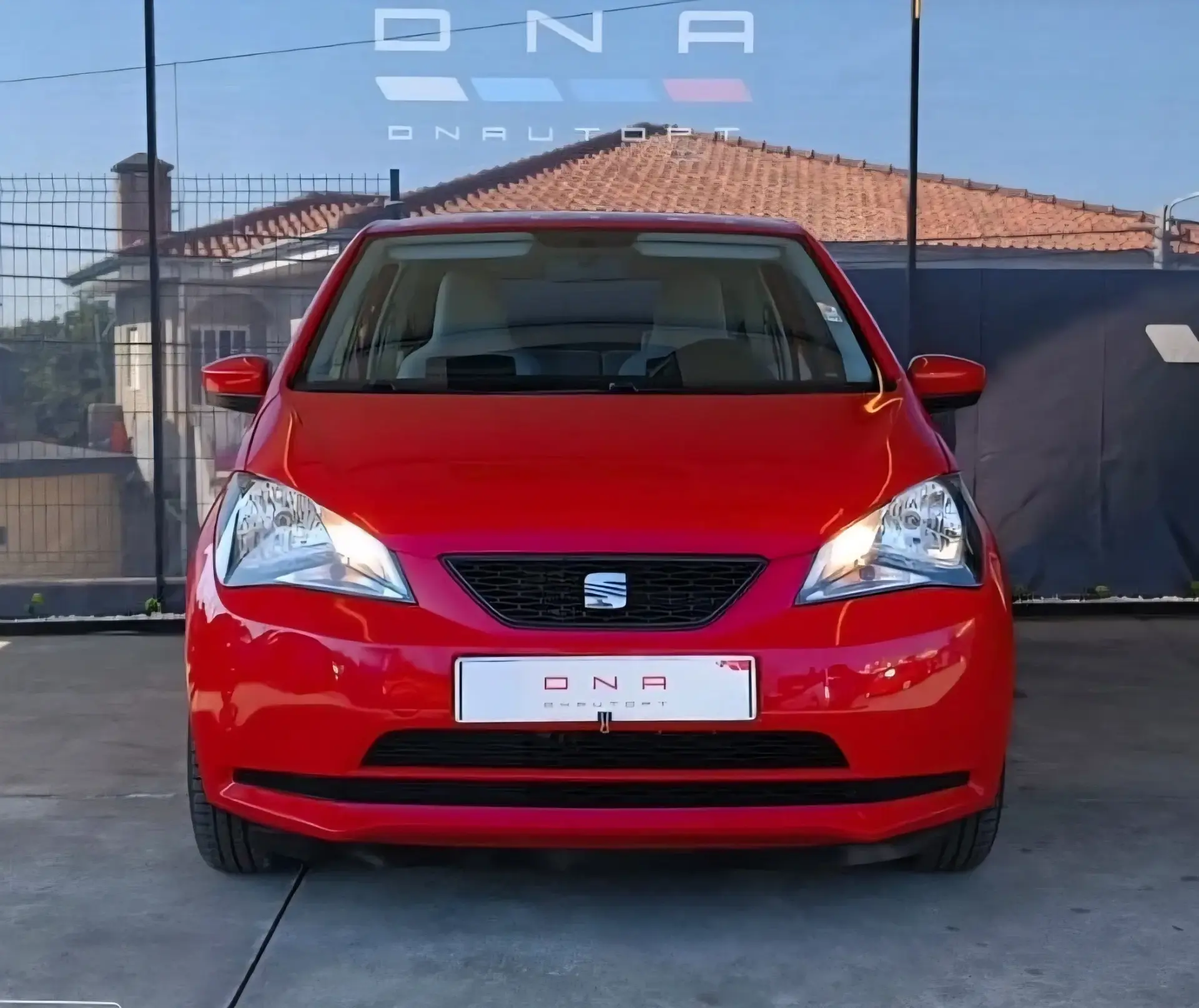 SEAT Mii 1.0 Style Plus 2