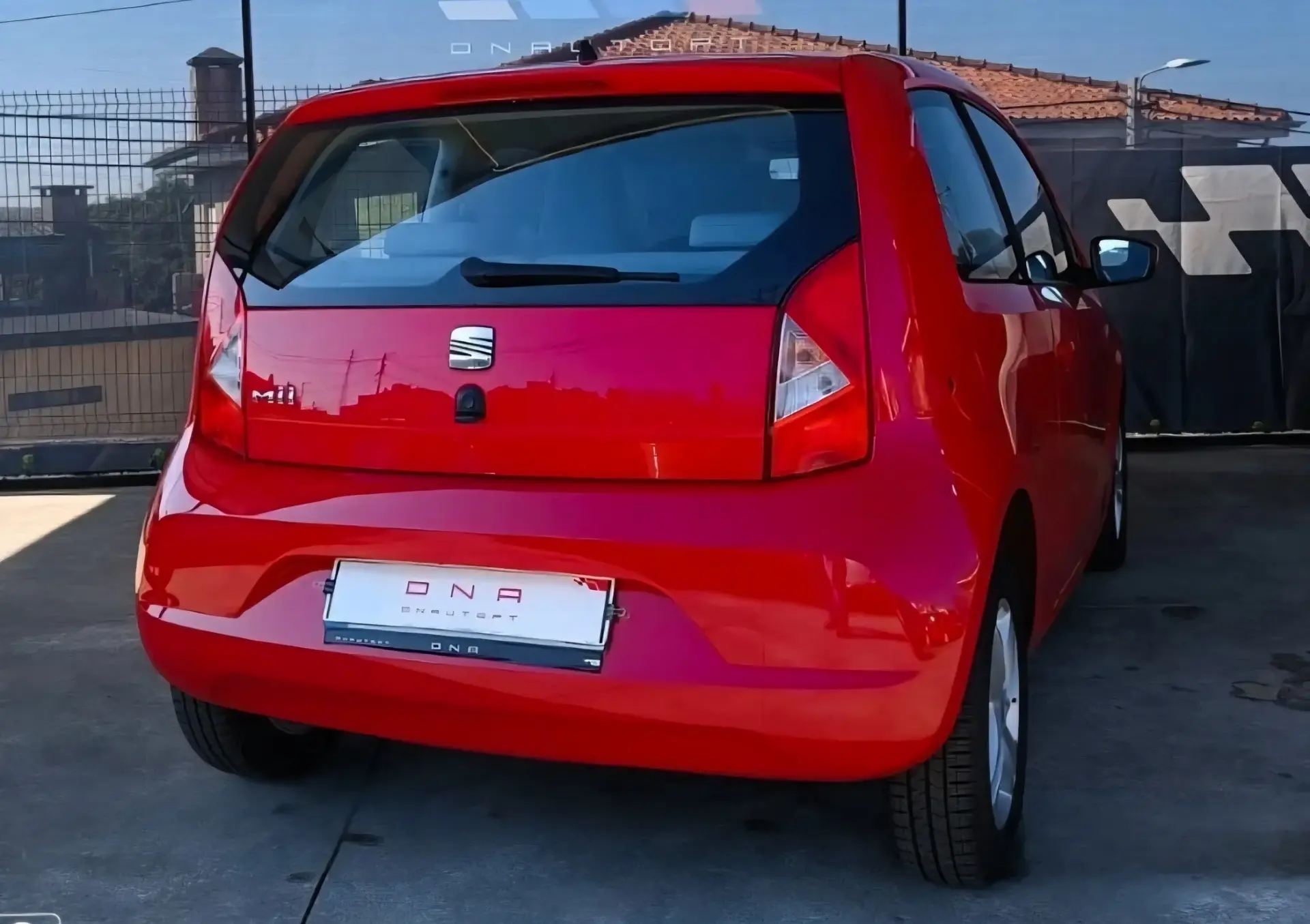 SEAT Mii 1.0 Style Plus 3