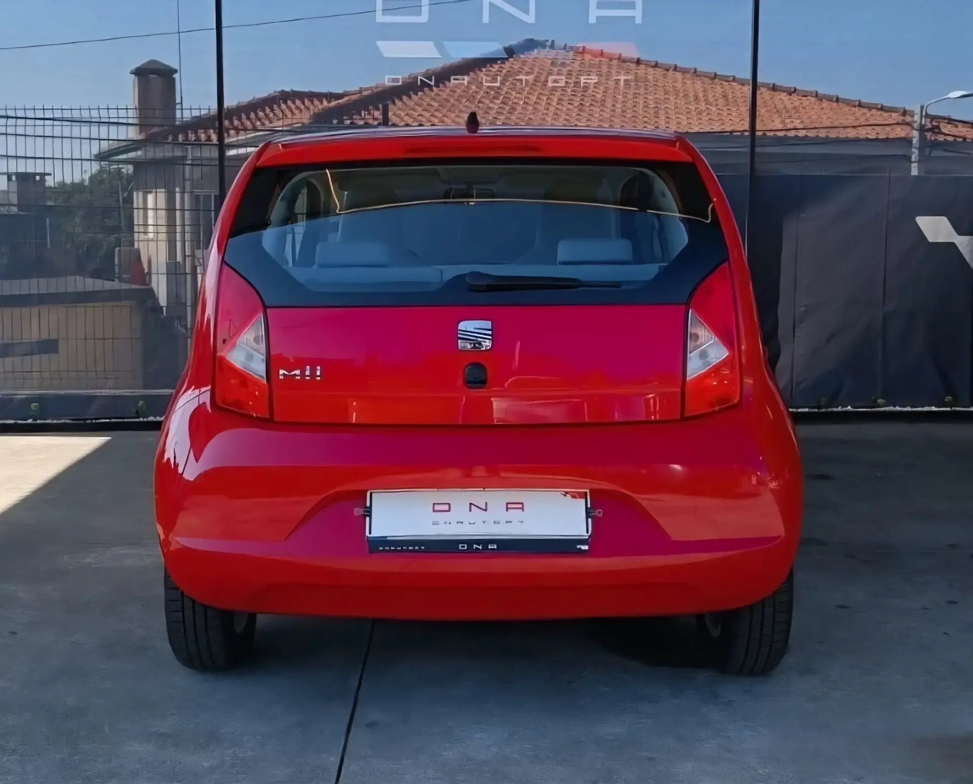 SEAT Mii 1.0 Style Plus 4