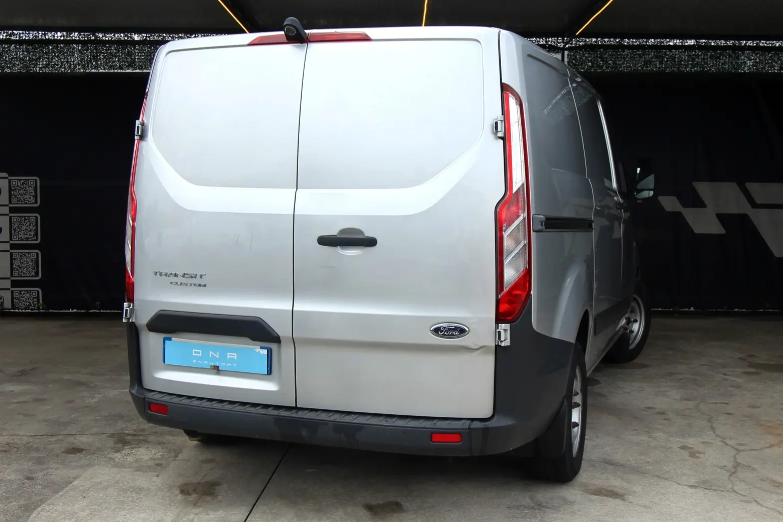 Ford Transit Custom CUSTOM V362 3