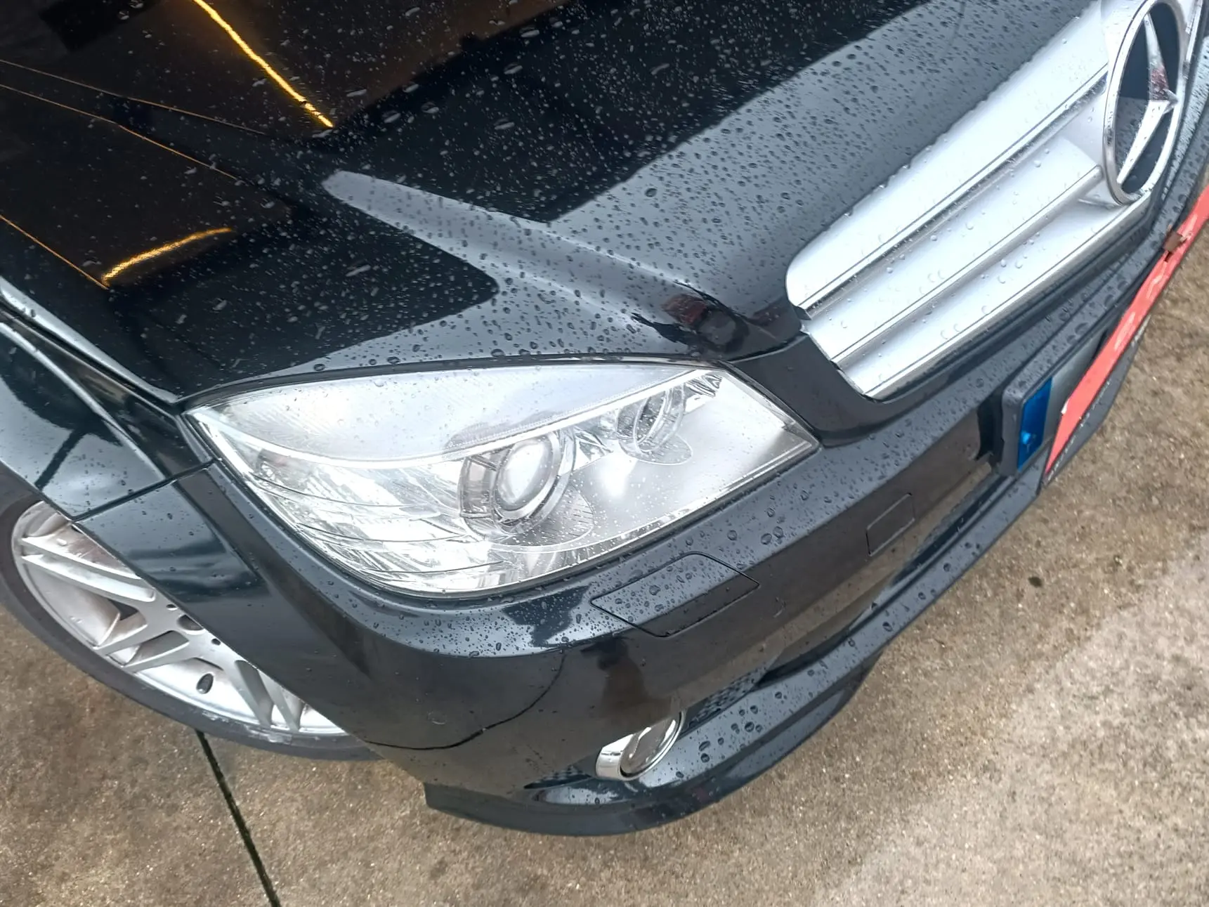 Mercedes-Benz C 220 CDI Avantgarde Aut. 12