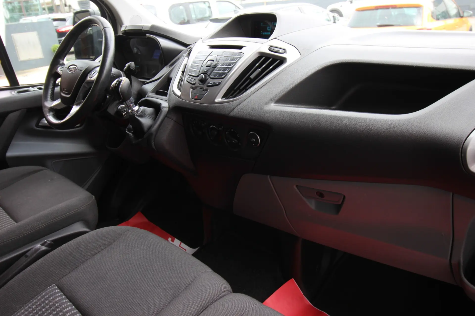 Ford Transit Custom CUSTOM V362 5