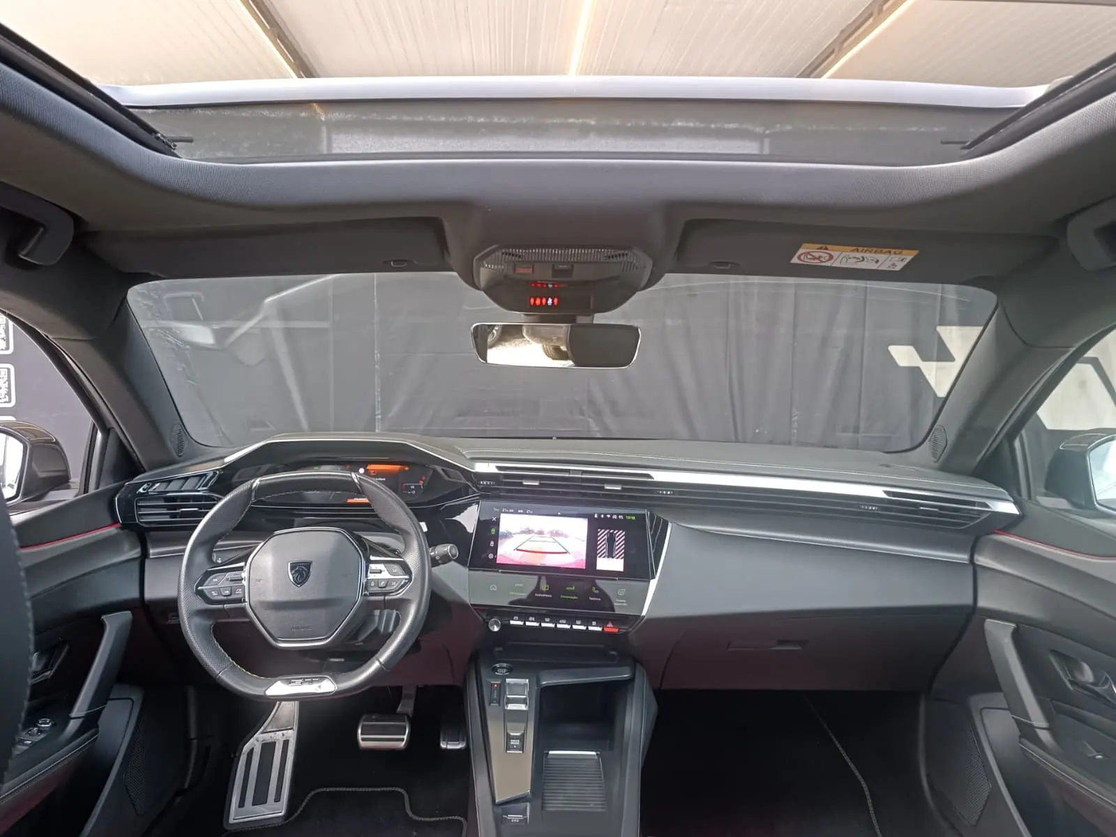 Peugeot 308 1.2 PureTech GT Pack EAT8 6