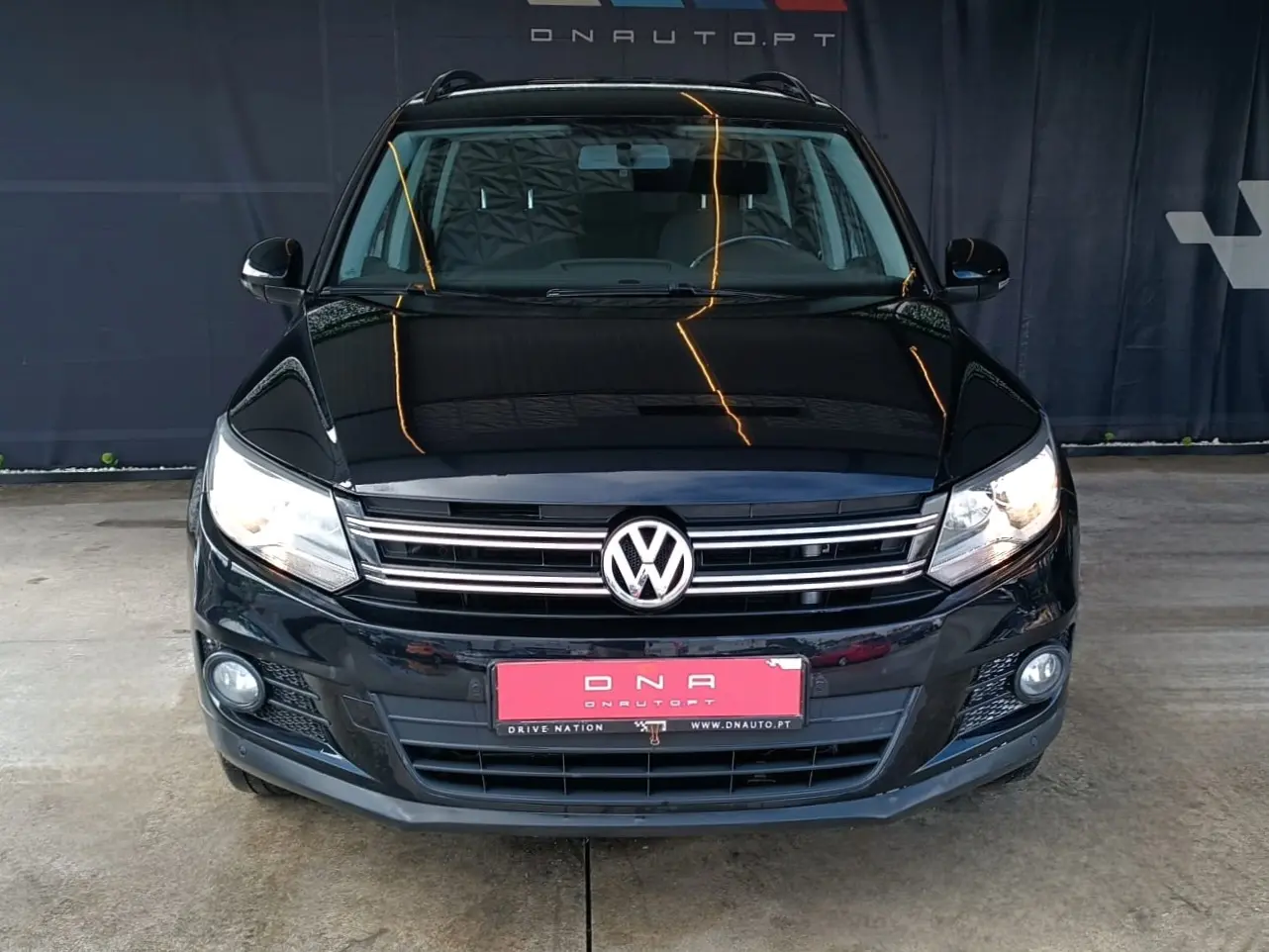 Volkswagen Tiguan 2.0 TDi Sport BlueMotion 2