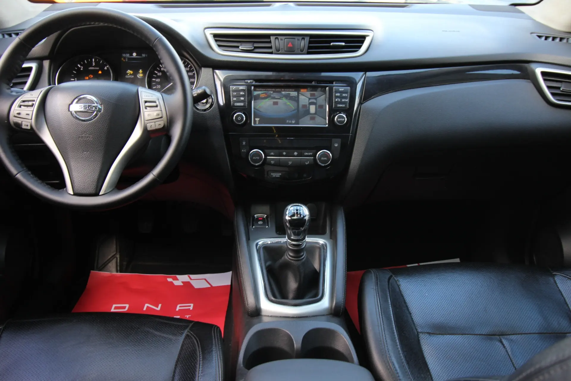 Nissan Qashqai 1.6 dCi Tekna Premium 17 Pele 5