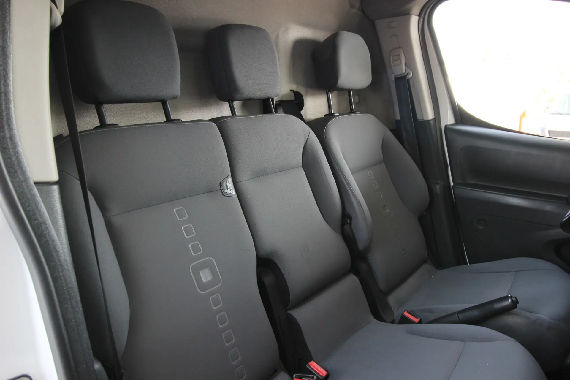 Citroen Berlingo 1.6HDi Longa 2