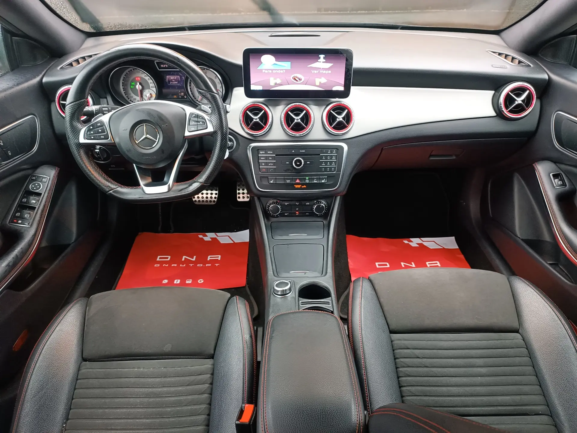 Mercedes-Benz CLA 220 d Shooting Brake AMG Line Aut. 6