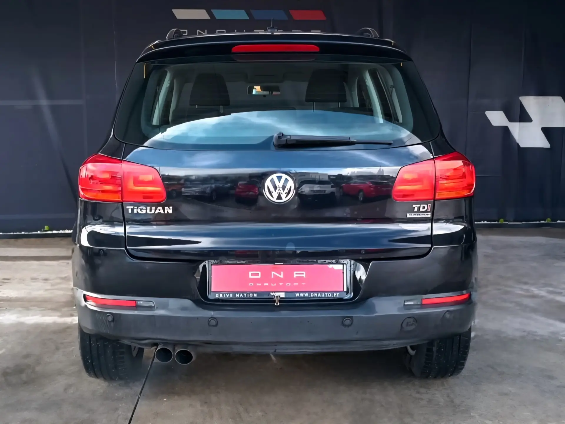Volkswagen Tiguan 2.0 TDi Sport BlueMotion 3