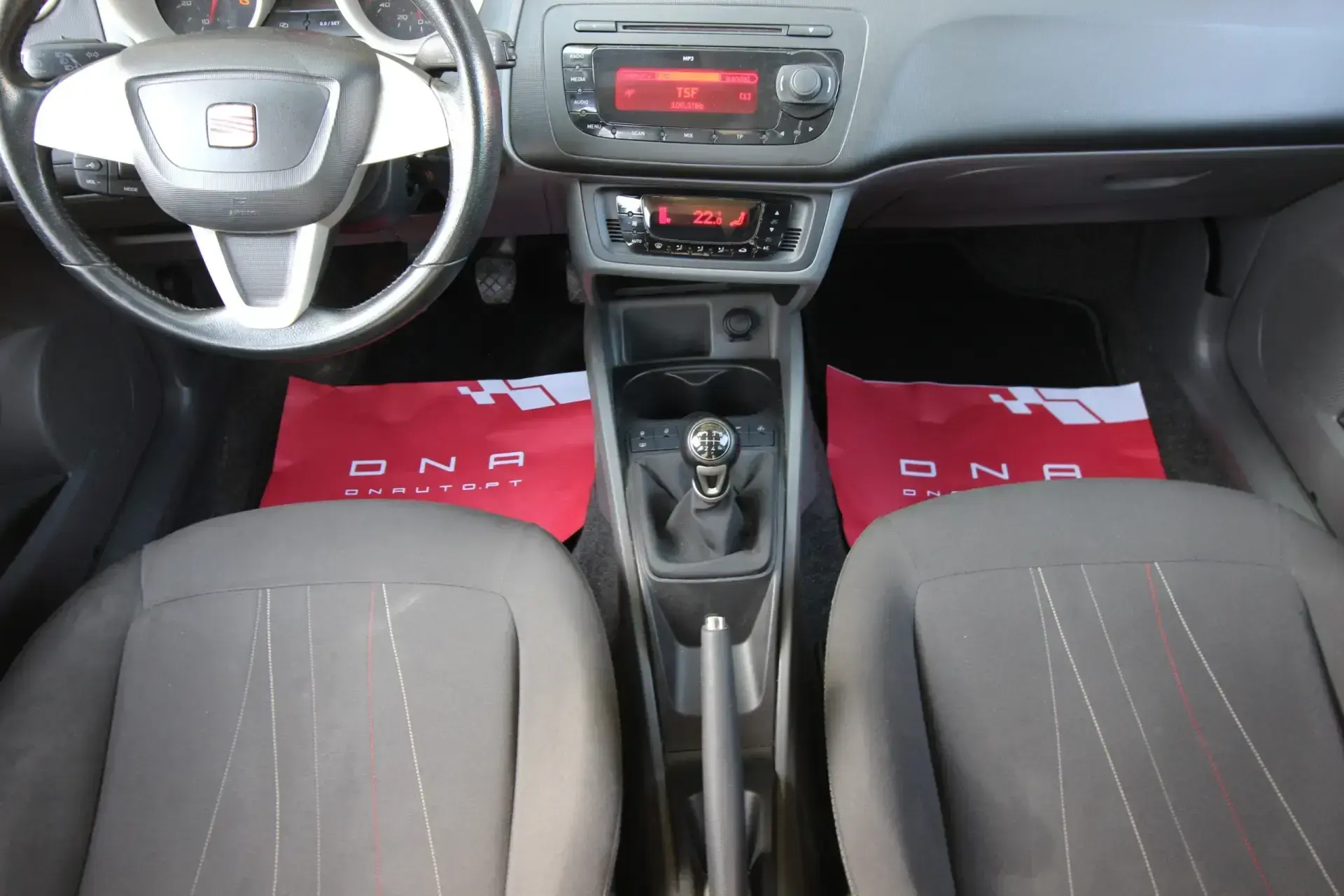 SEAT Ibiza 1.2 TSI Copa Plus 18