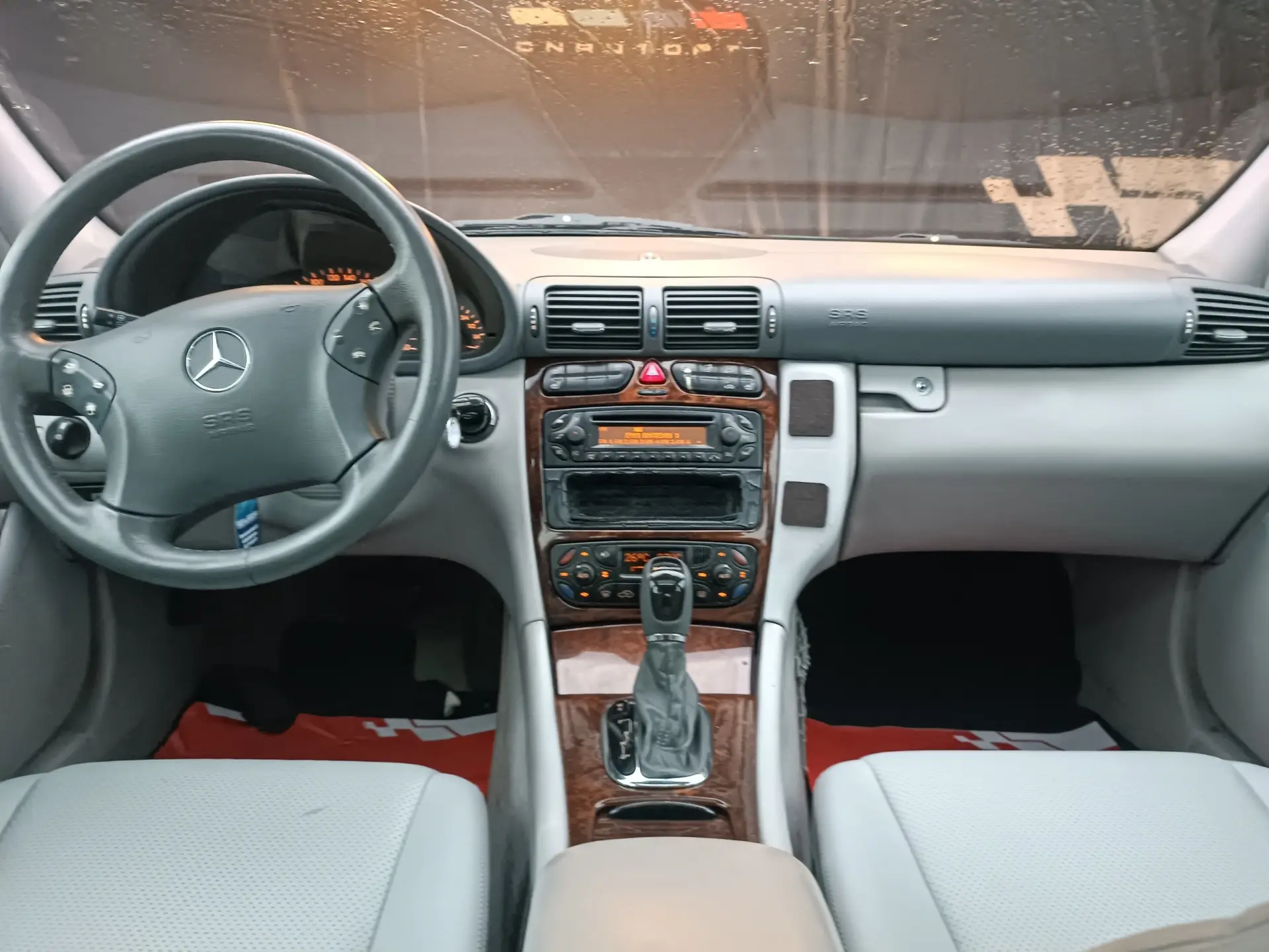 Mercedes-Benz C 220 CDI Elegance Aut. 6