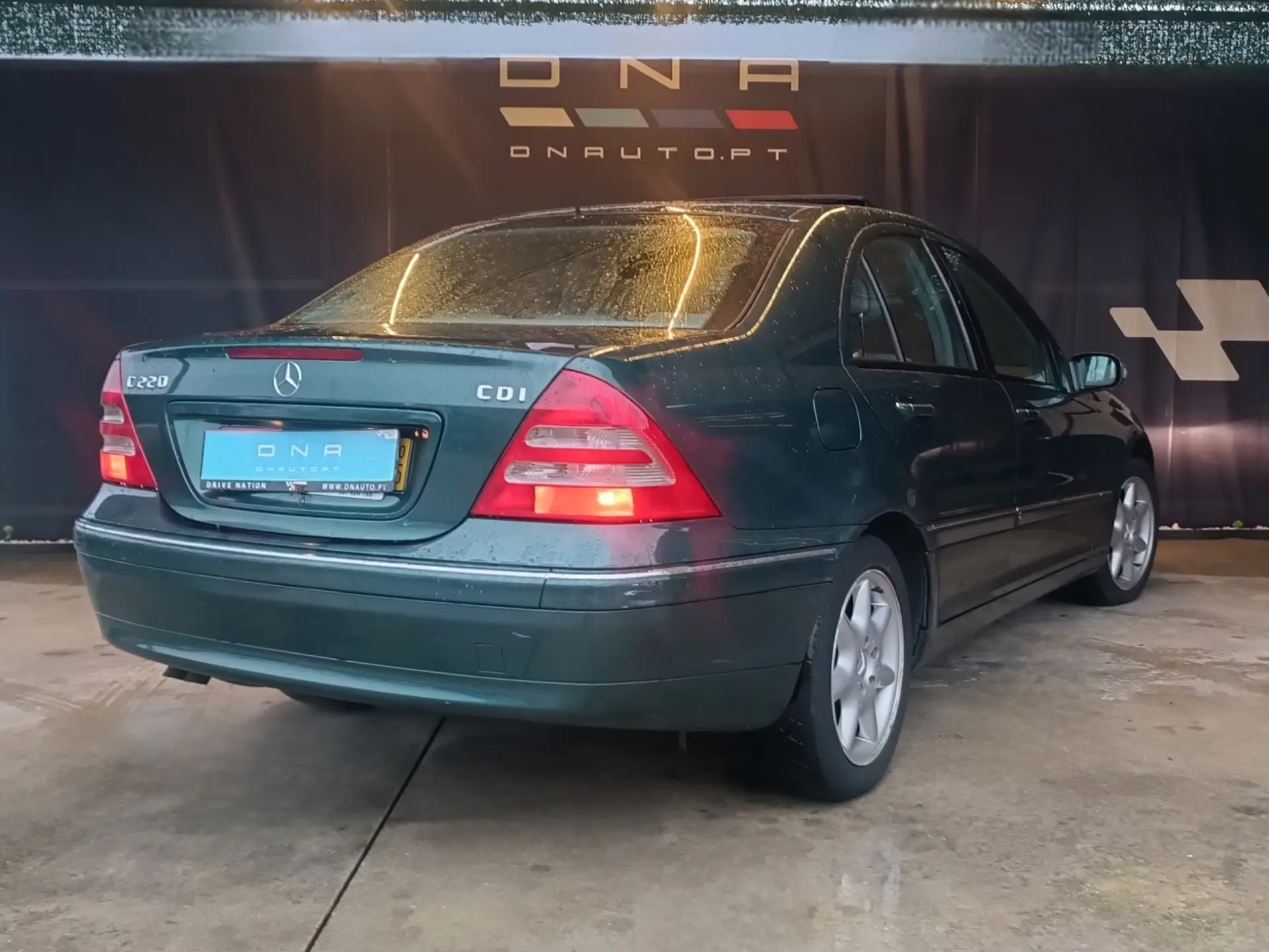 Mercedes-Benz C 220 CDI Elegance Aut. 3