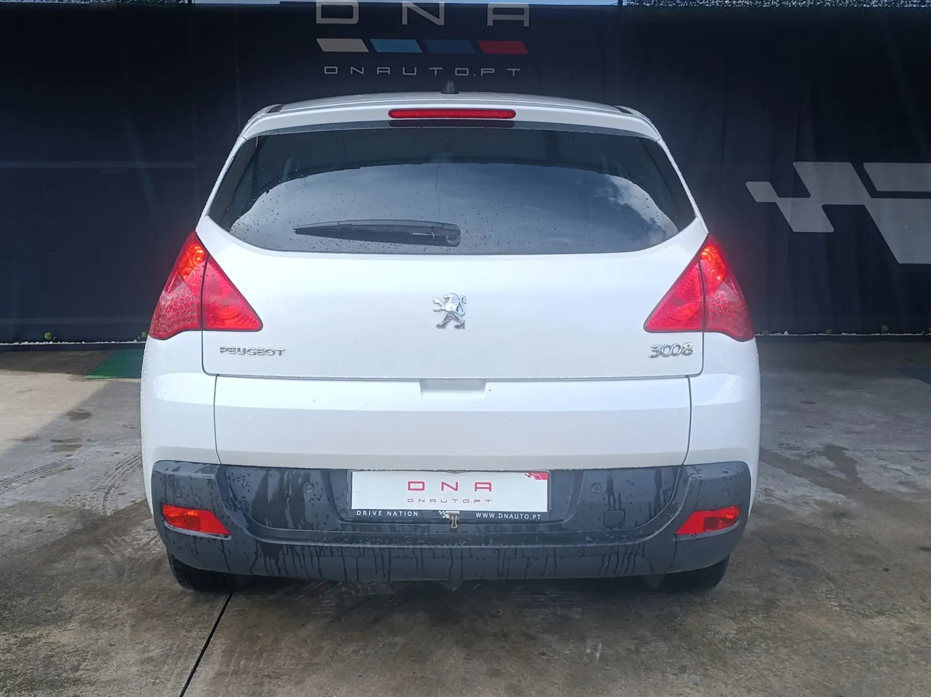 Peugeot 3008 1.6 HDi Premium 3