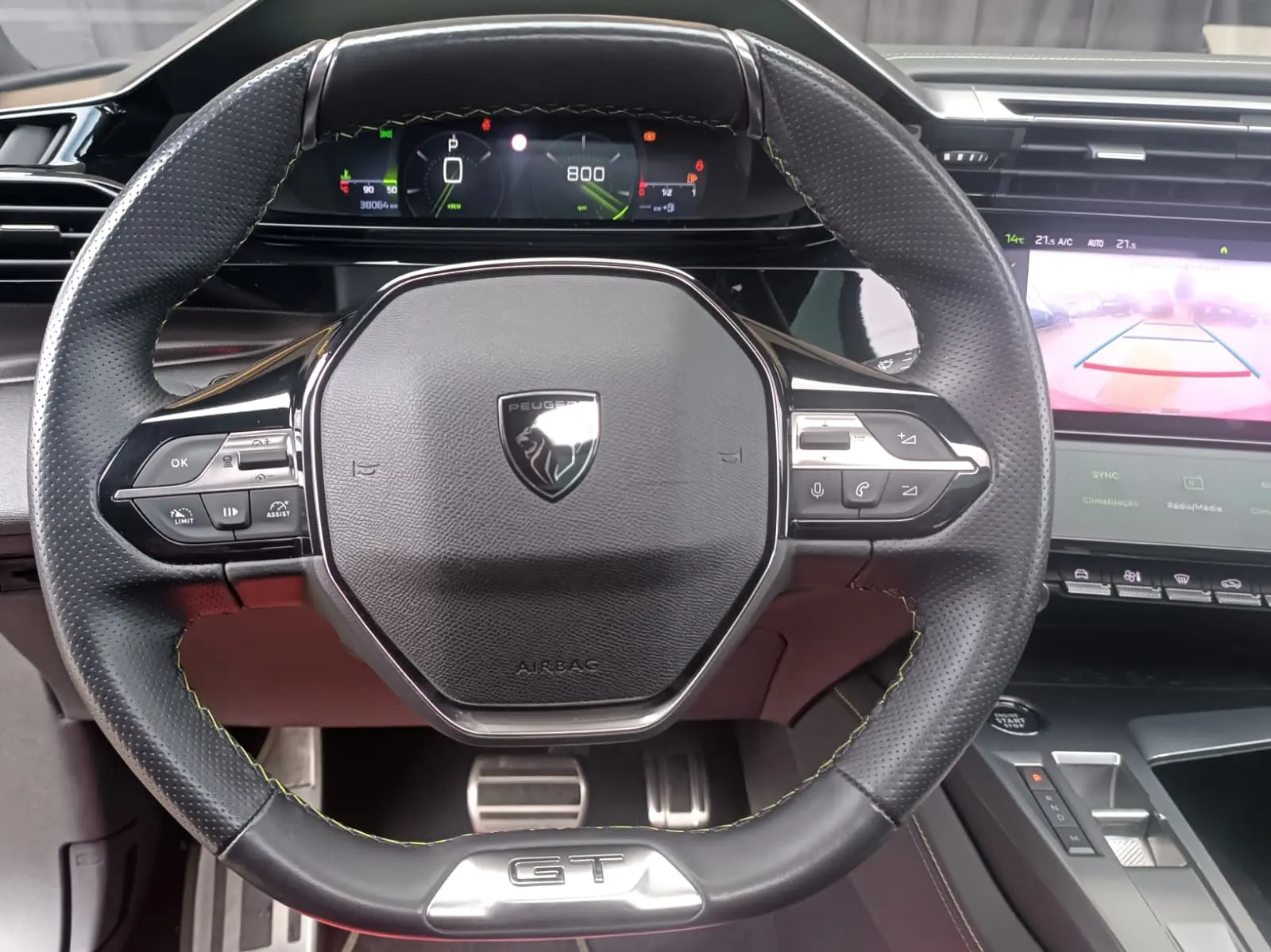 Peugeot 308 1.2 PureTech GT Pack EAT8 21