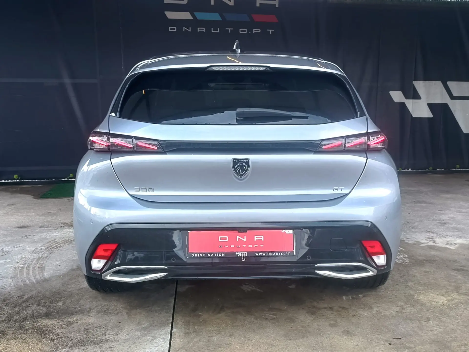 Peugeot 308 1.2 PureTech GT Pack EAT8 2