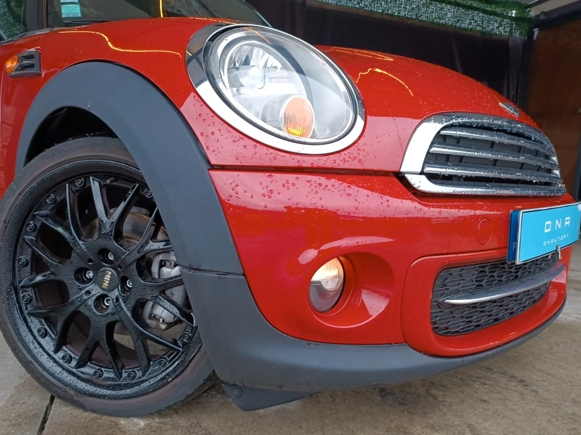 MINI 3 Portas Cooper D 12