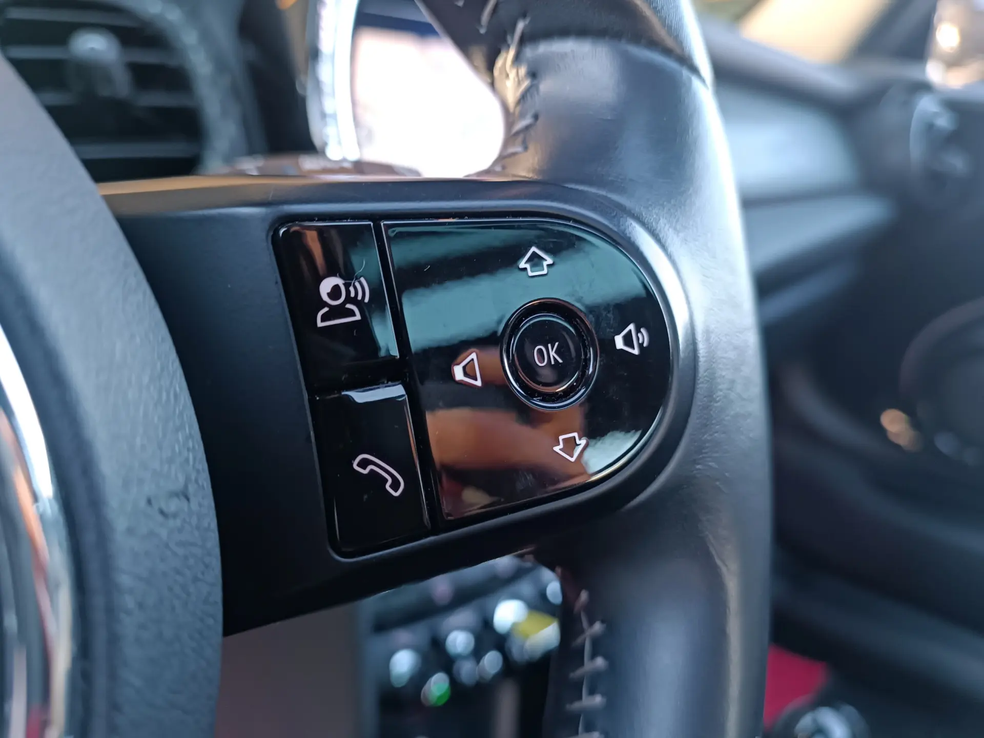 MINI Coupé Cooper SE 16