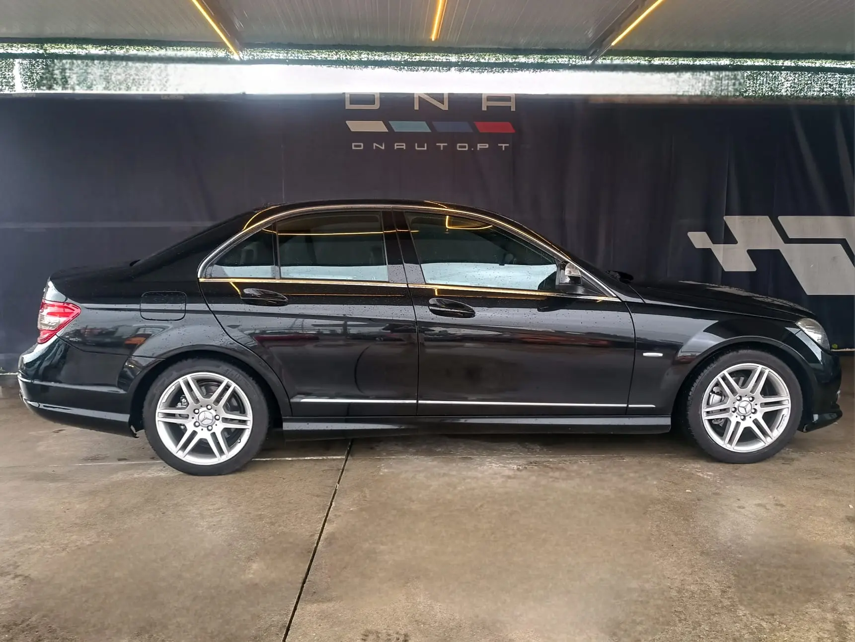 Mercedes-Benz C 220 CDI Avantgarde Aut. 3