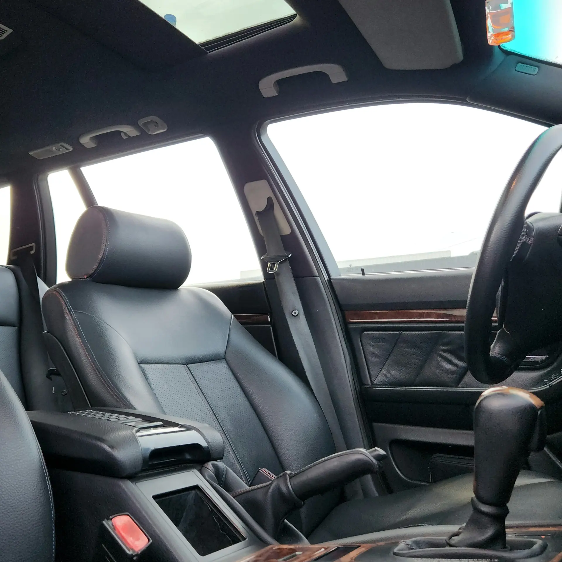 BMW 530 dA Touring 8