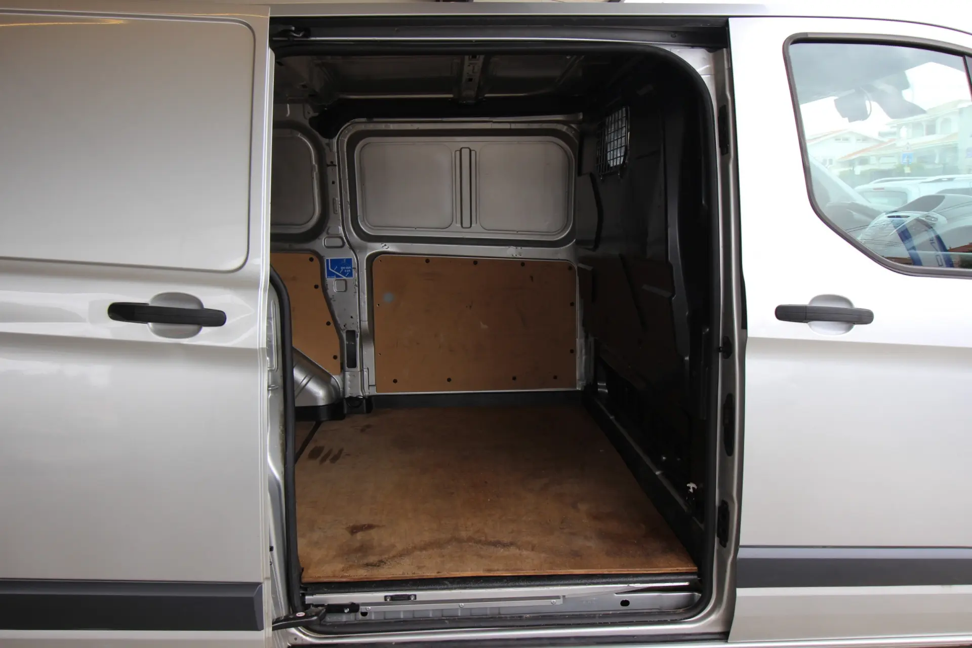 Ford Transit Custom CUSTOM V362 24