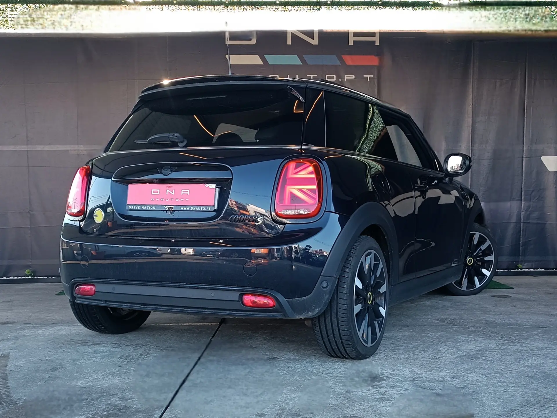 MINI Coupé Cooper SE 5