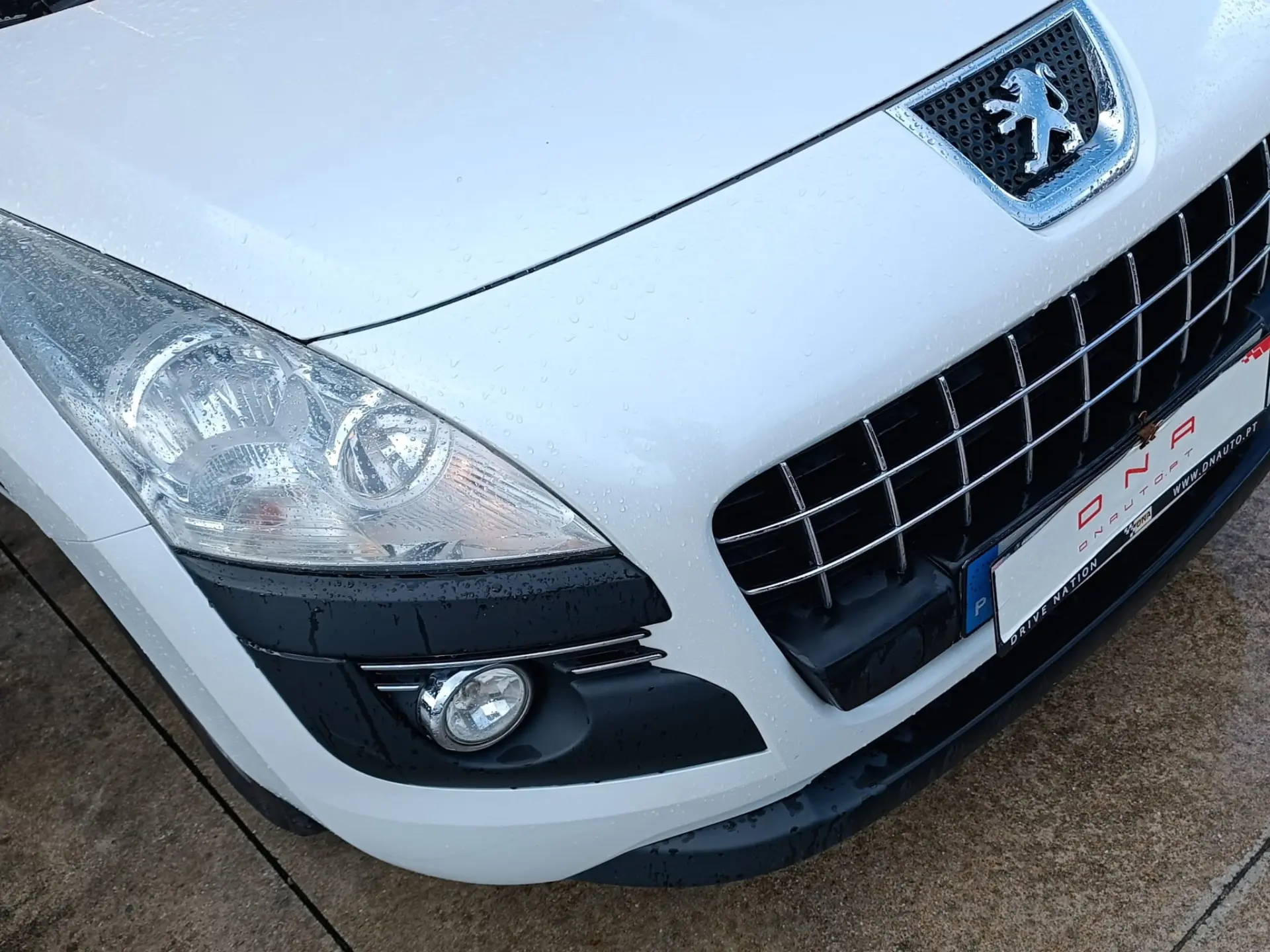 Peugeot 3008 1.6 HDi Premium 17